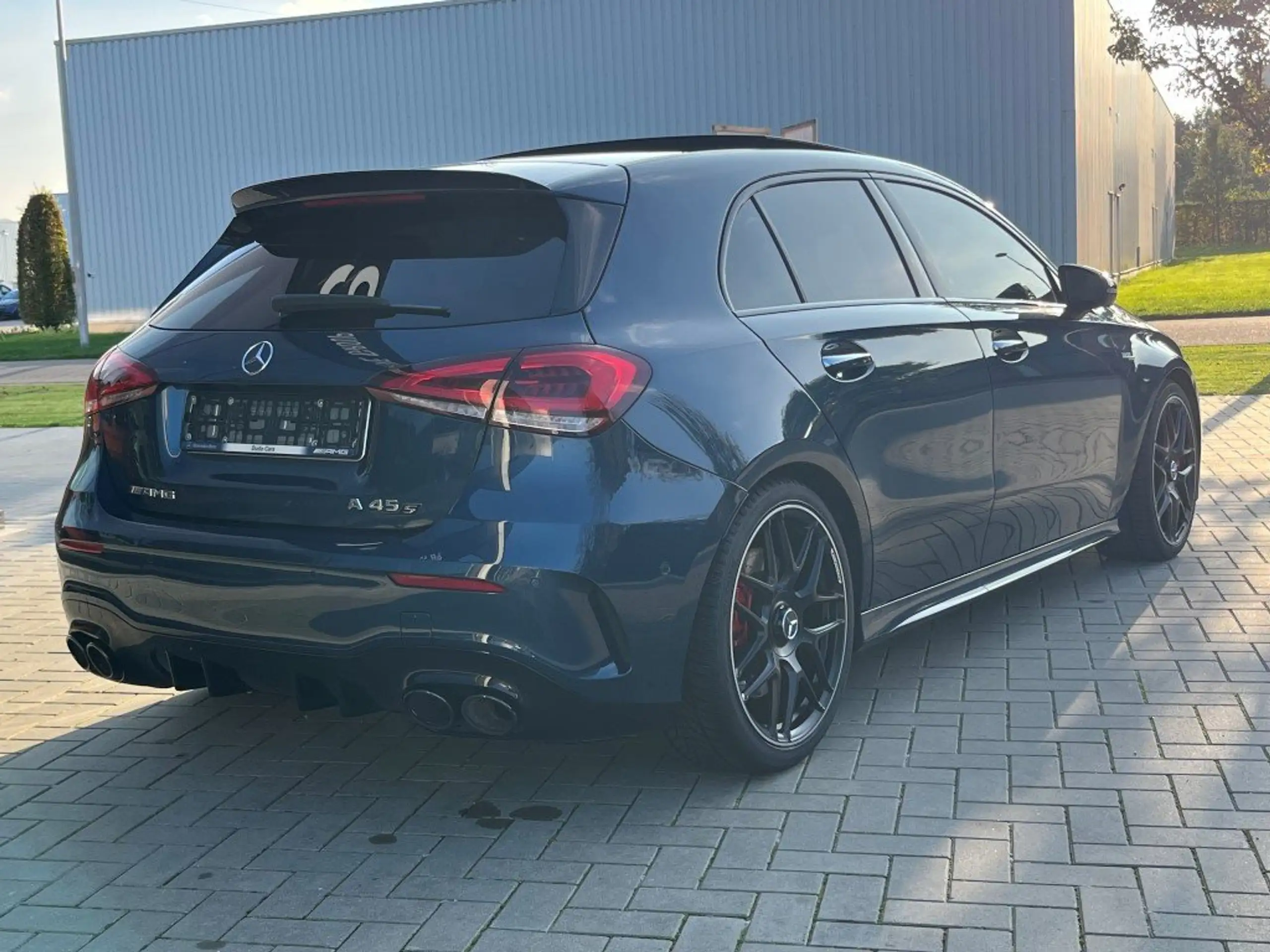 Mercedes-Benz - A 45 AMG