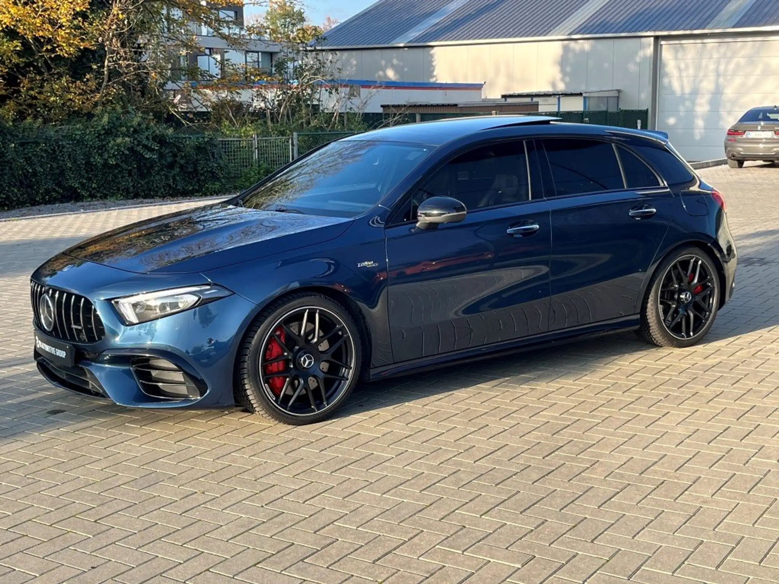 Mercedes-Benz - A 45 AMG