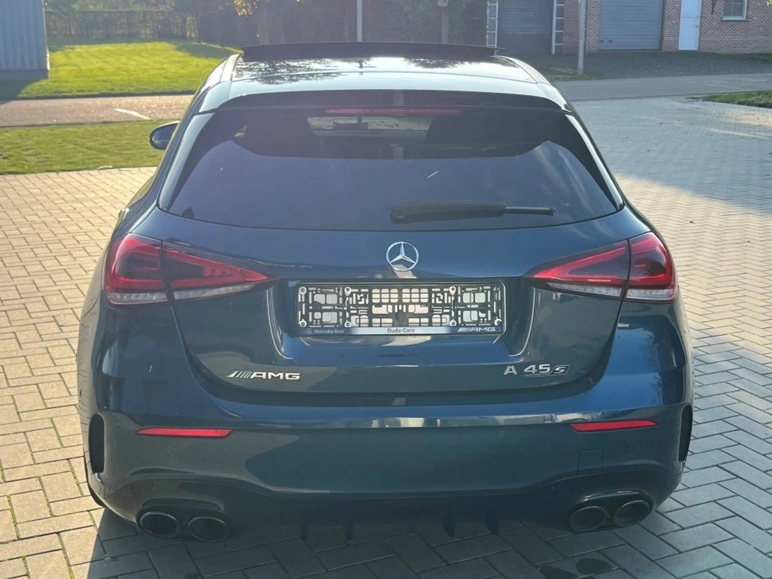 Mercedes-Benz - A 45 AMG