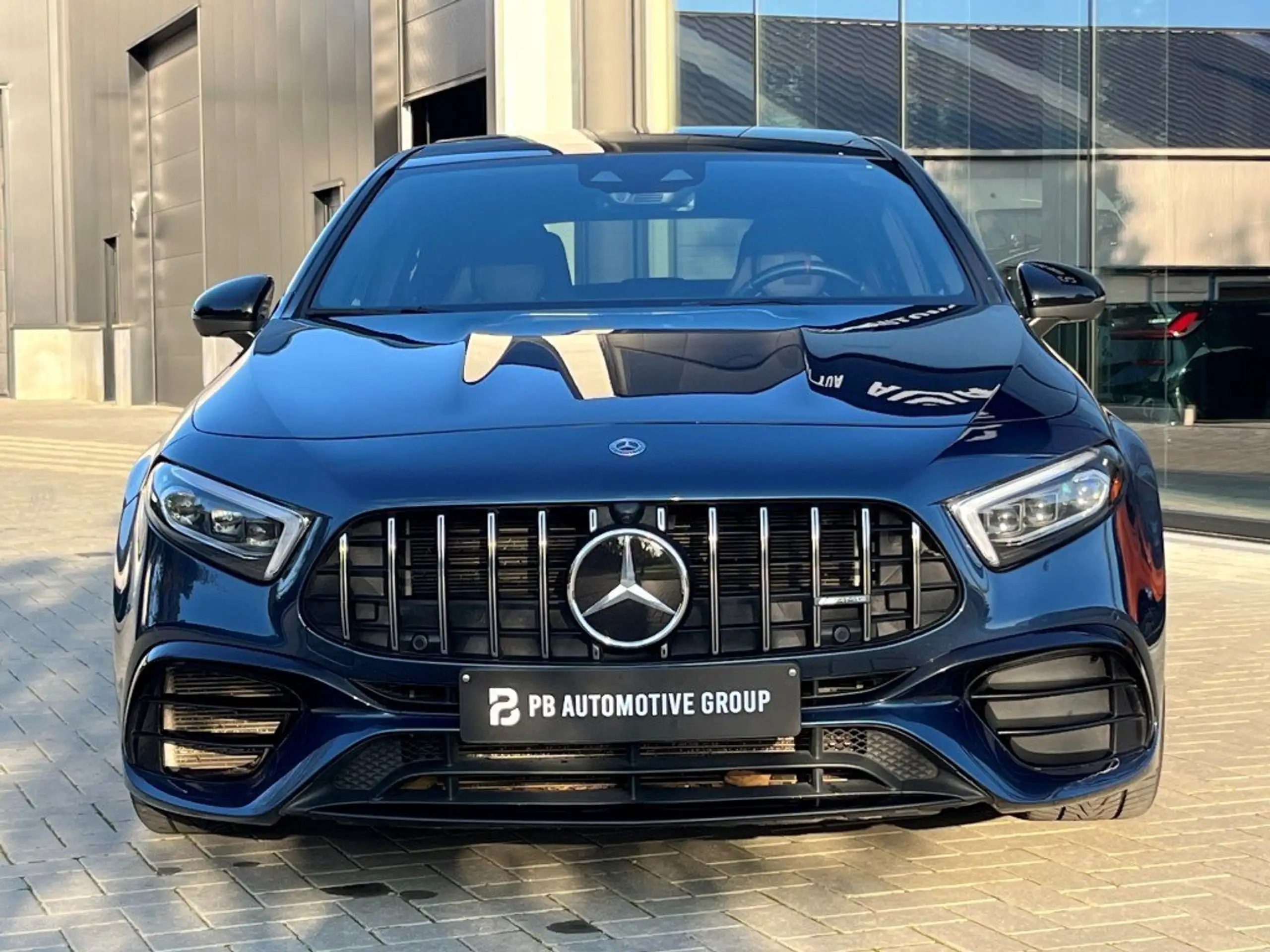 Mercedes-Benz - A 45 AMG