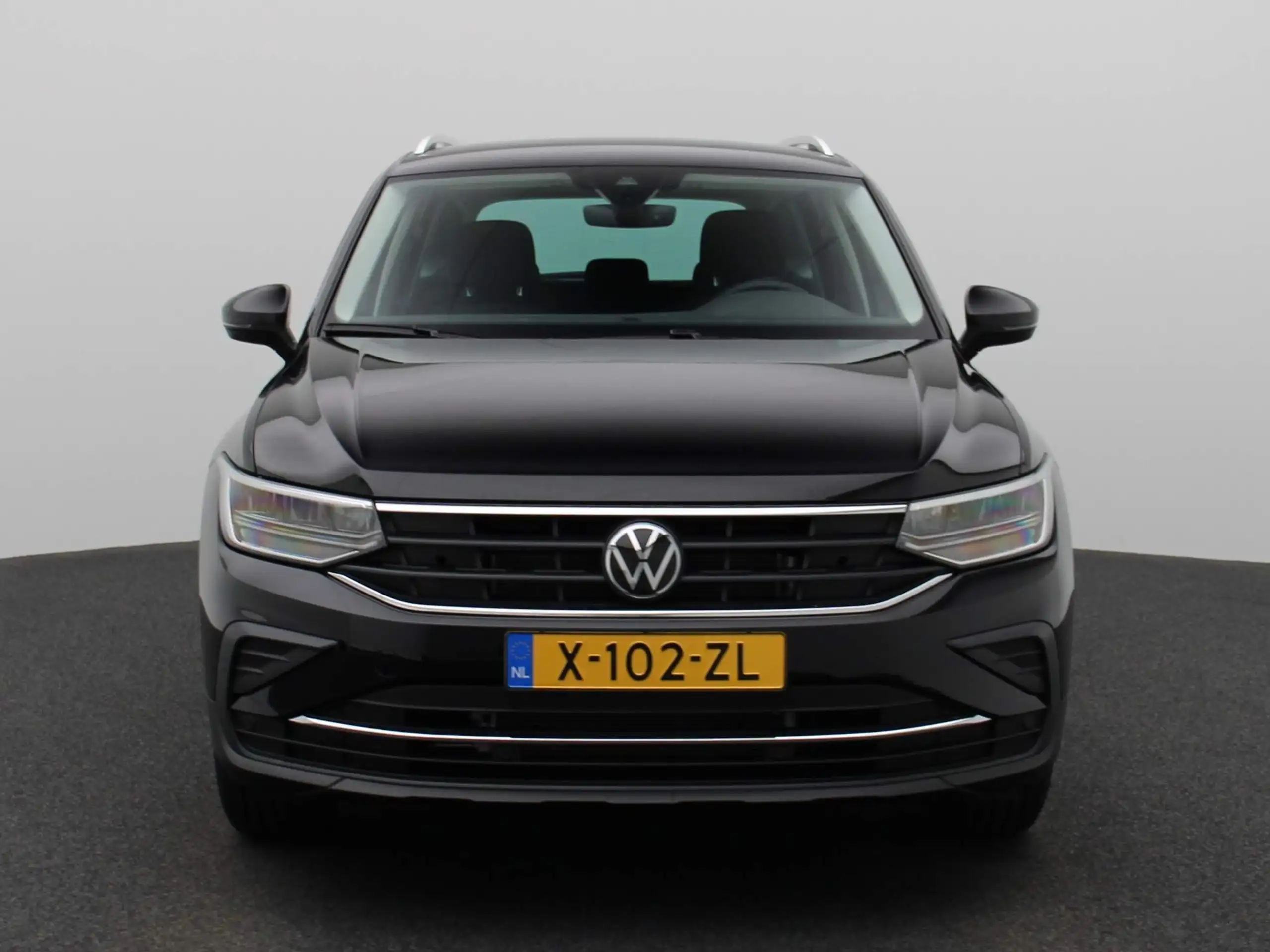 Volkswagen - Tiguan