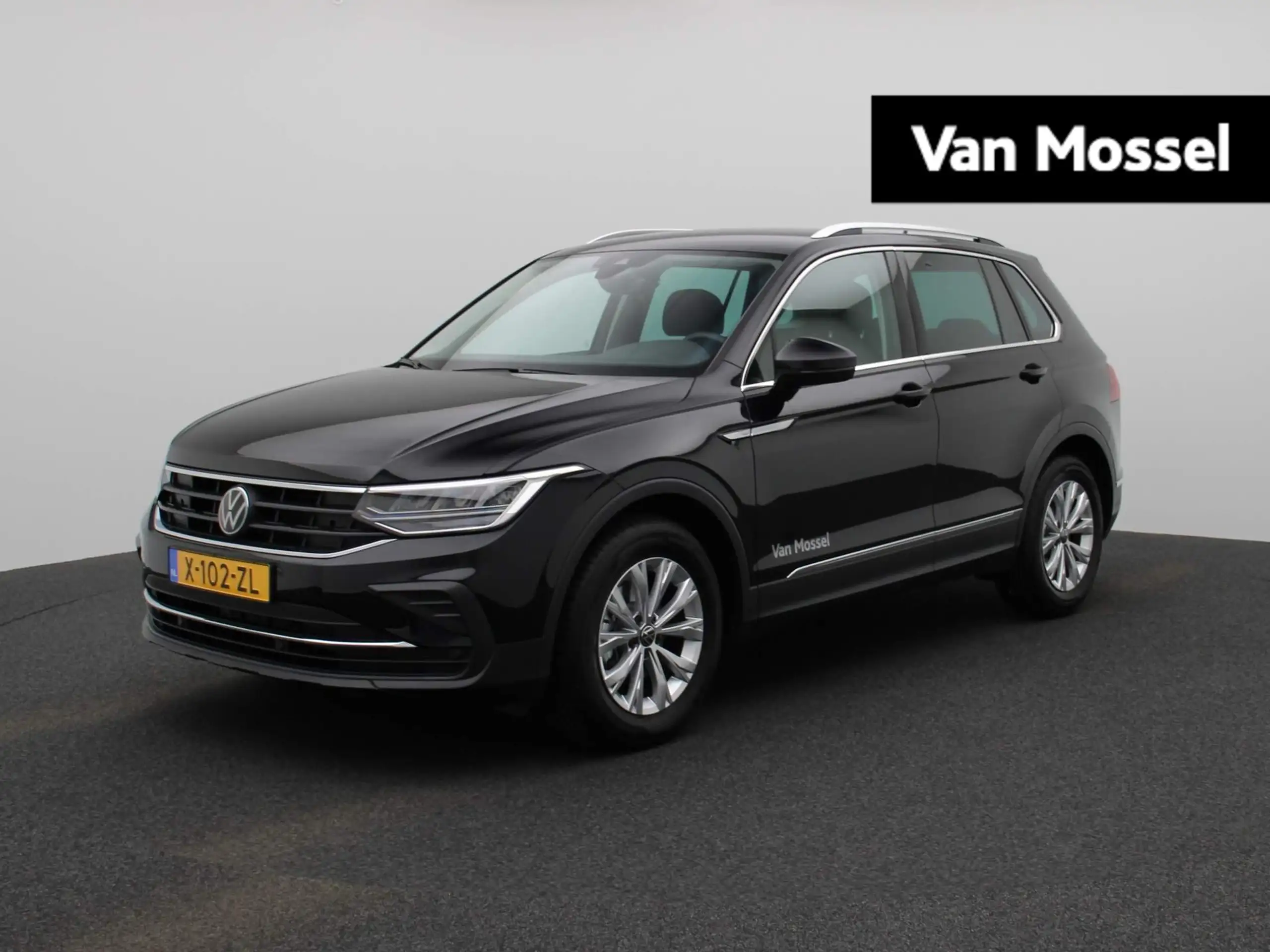 Volkswagen - Tiguan