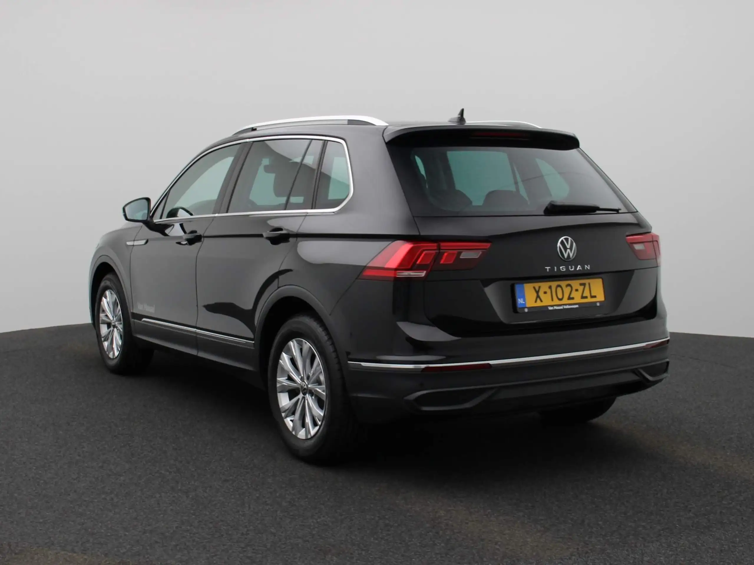 Volkswagen - Tiguan