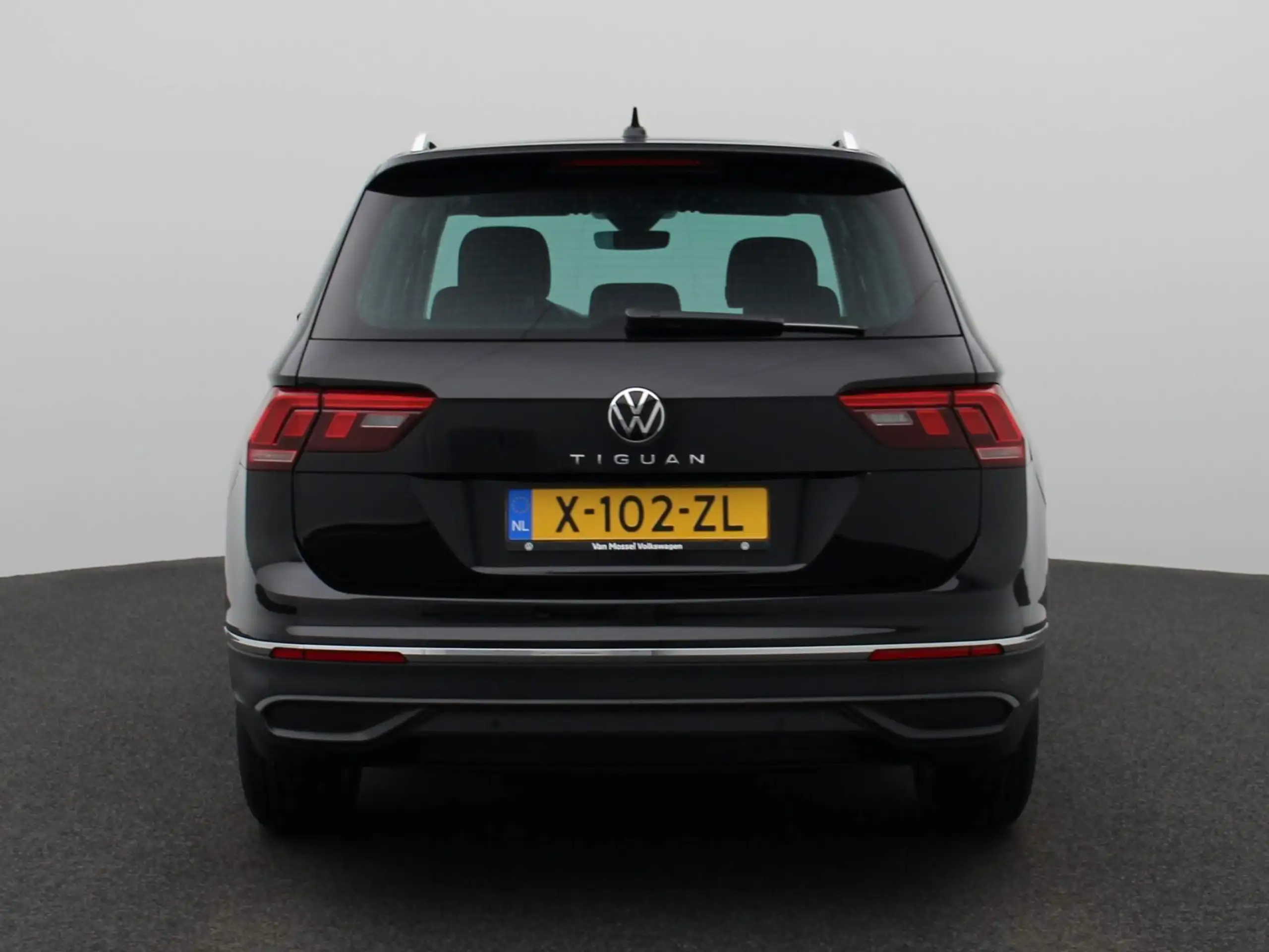 Volkswagen - Tiguan