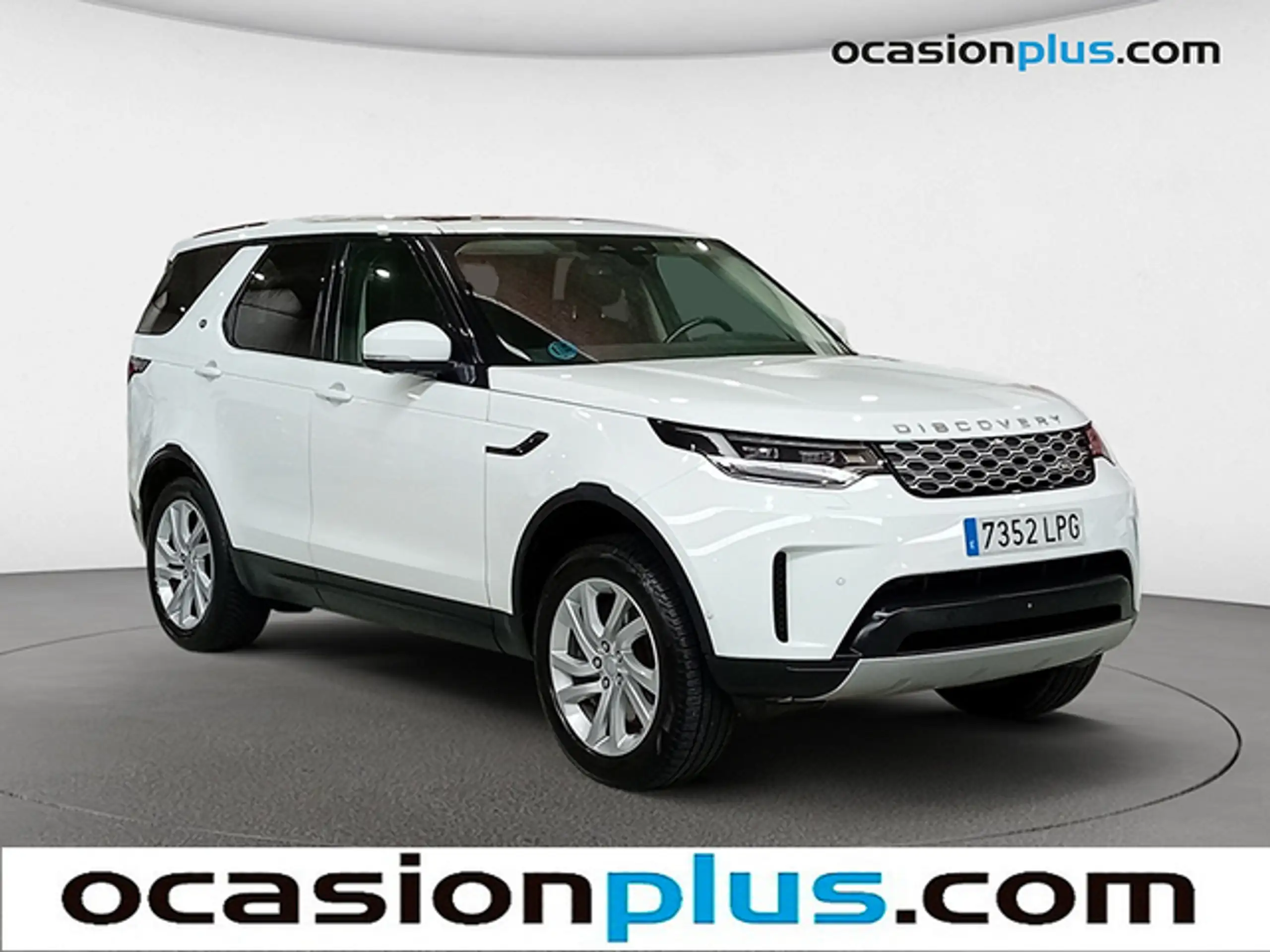 Land Rover - Discovery