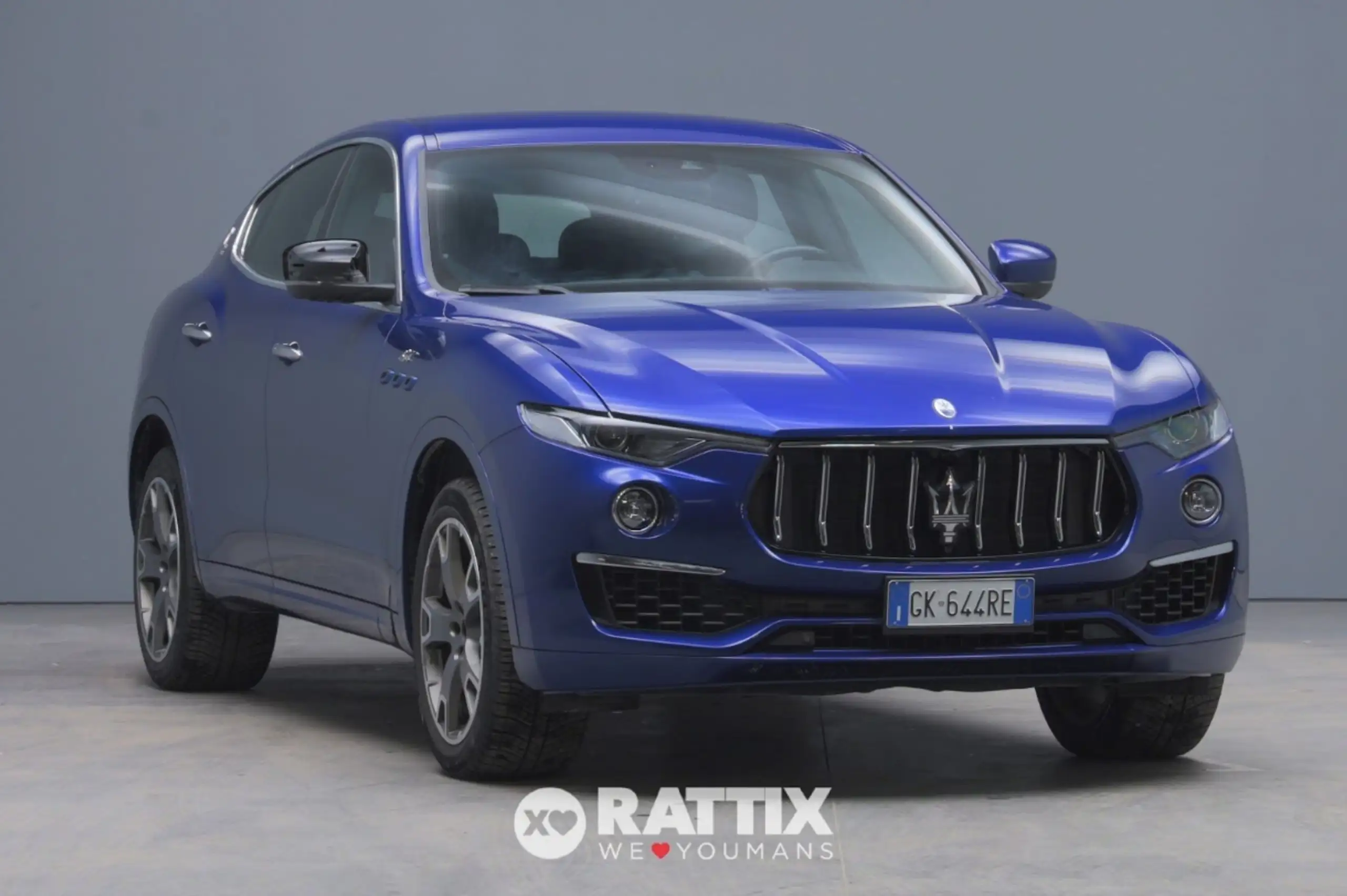 Maserati - Levante