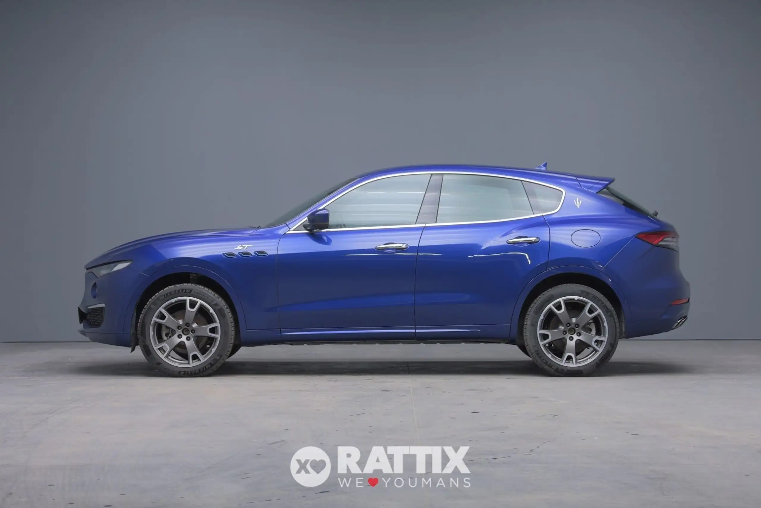 Maserati - Levante