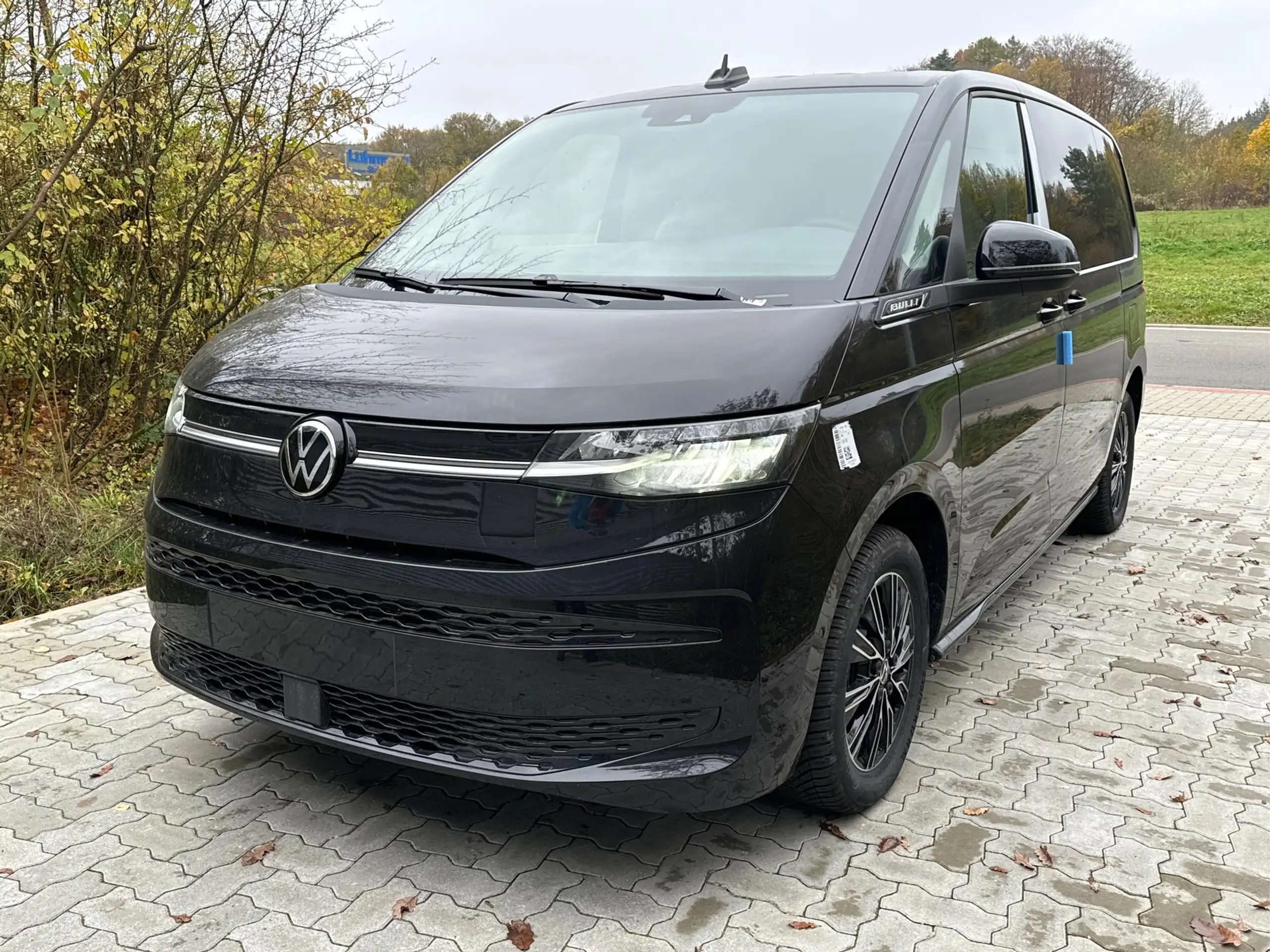 Volkswagen T7 Multivan 2024