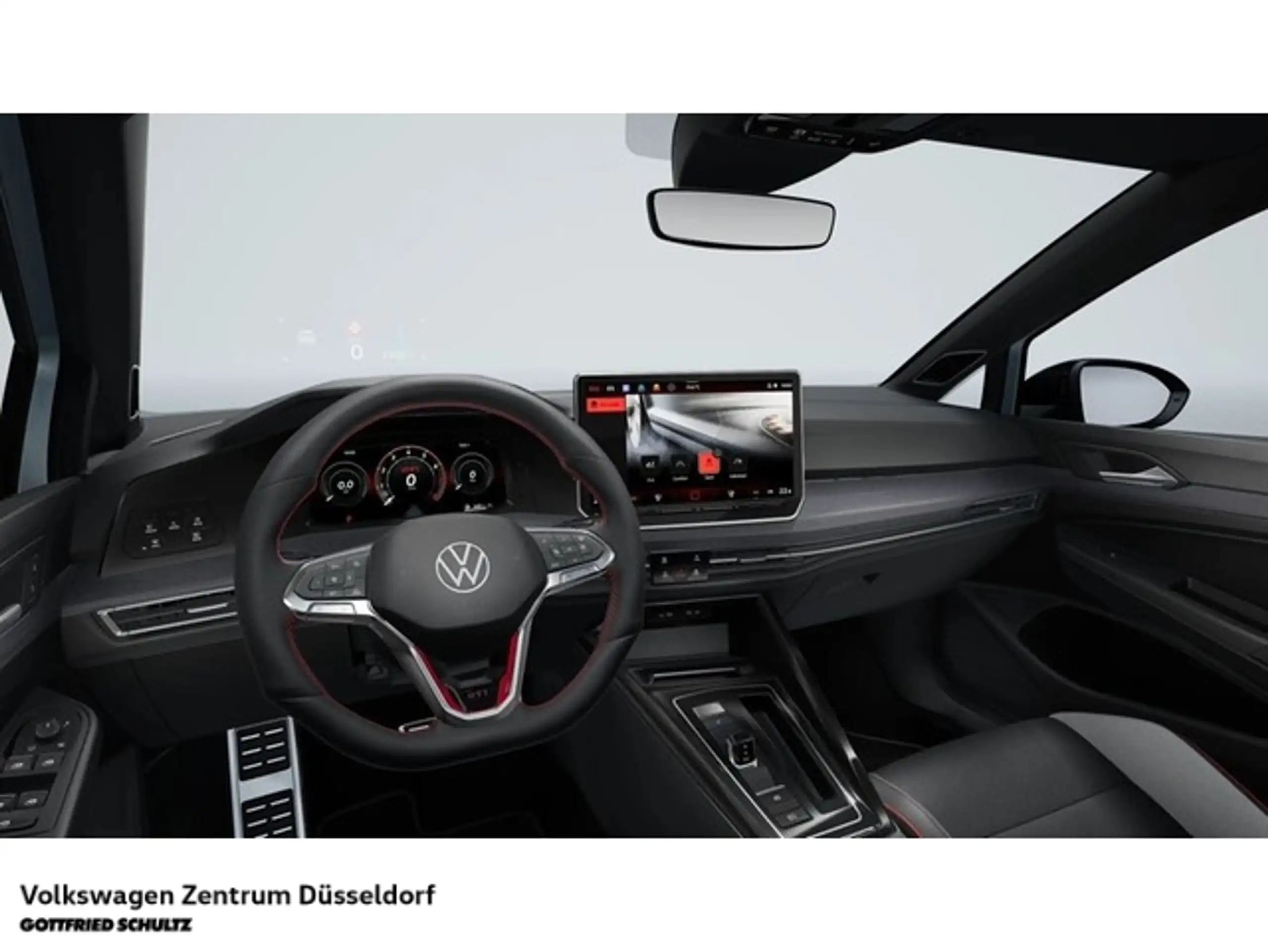 Volkswagen - Golf GTI