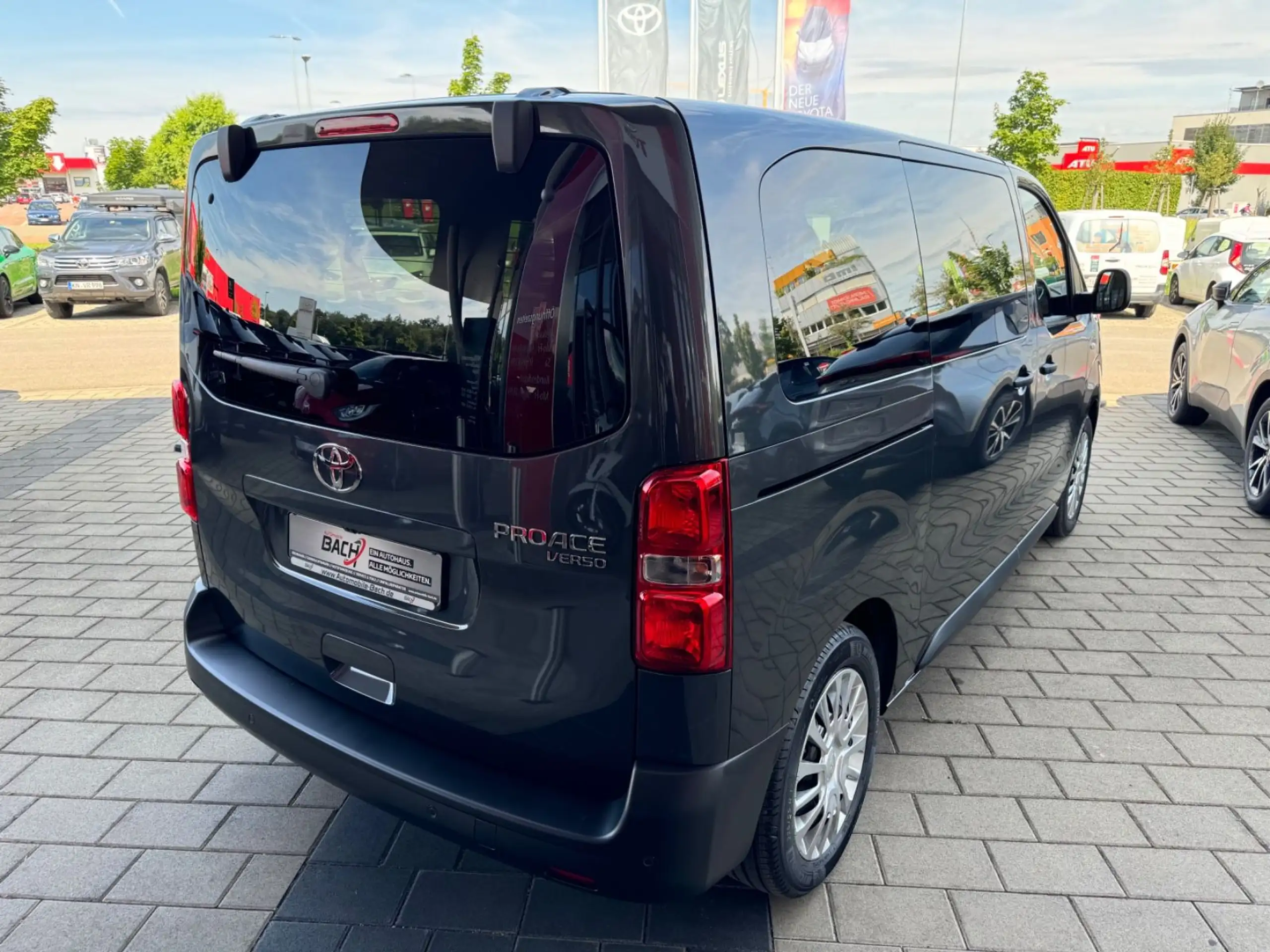 Toyota - Proace