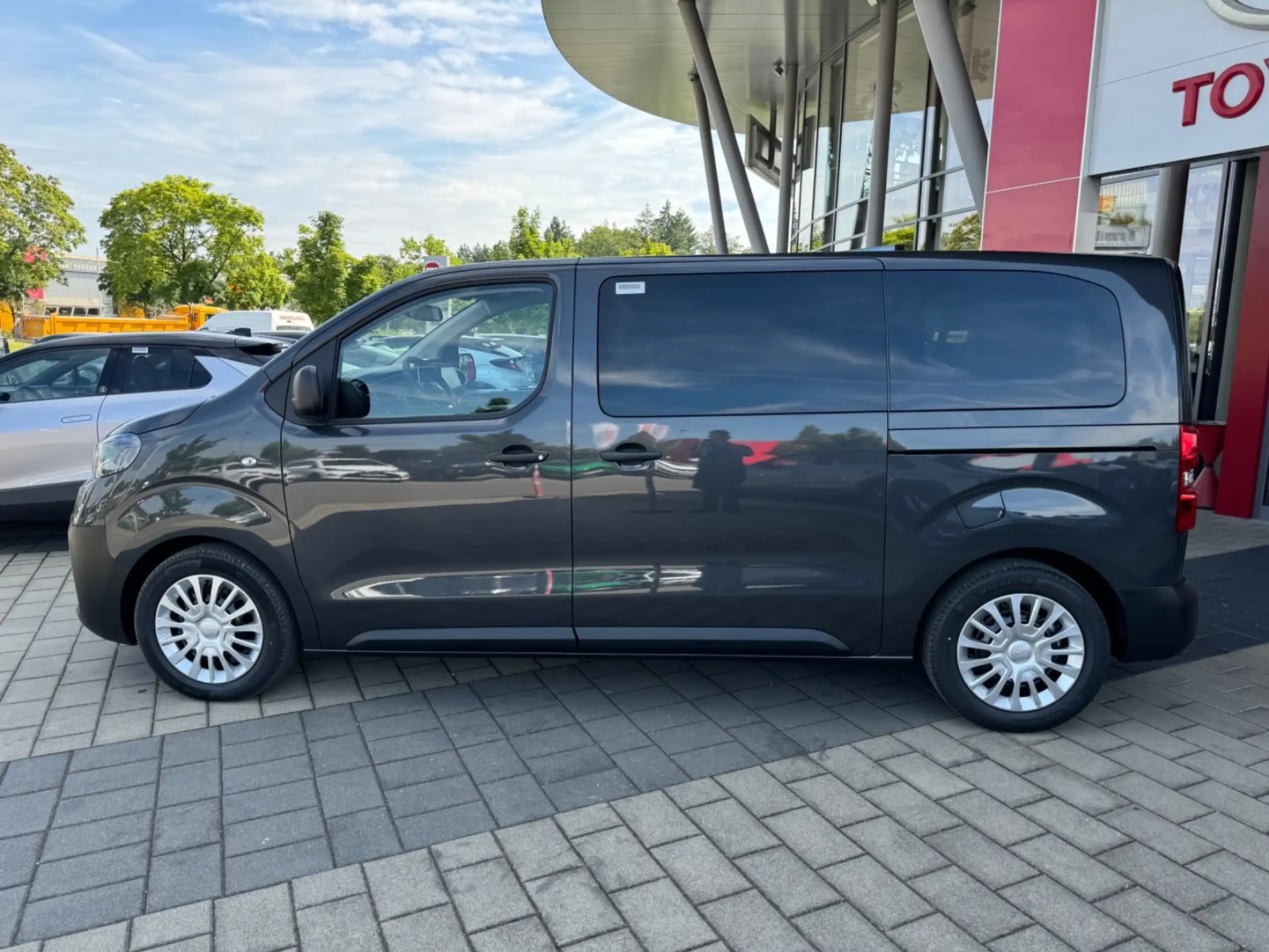 Toyota - Proace