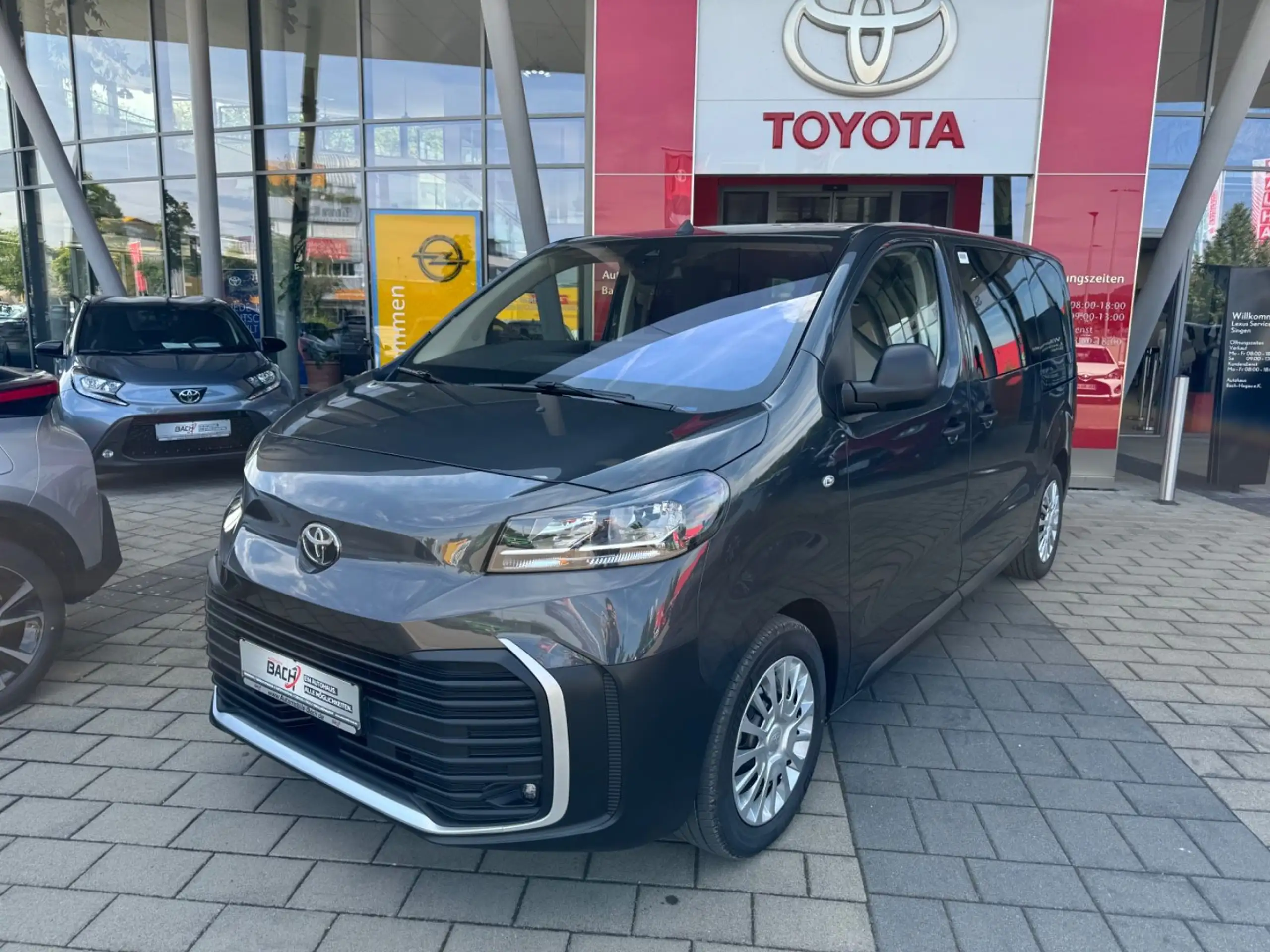 Toyota - Proace