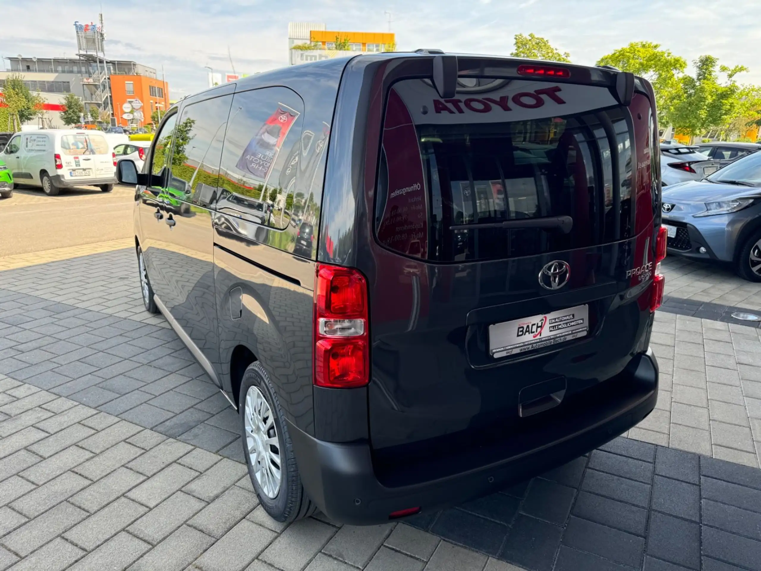 Toyota - Proace