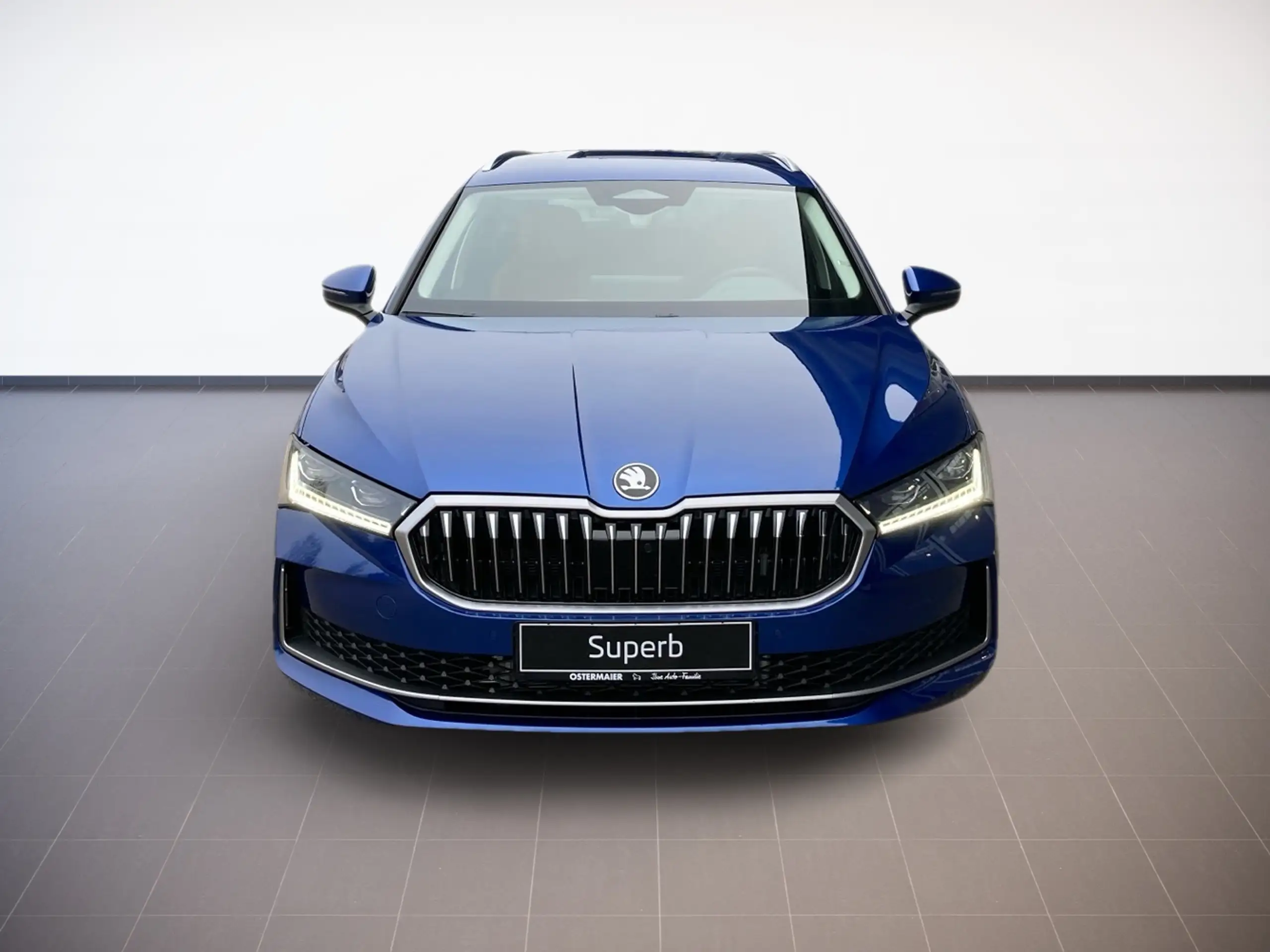 Skoda - Superb