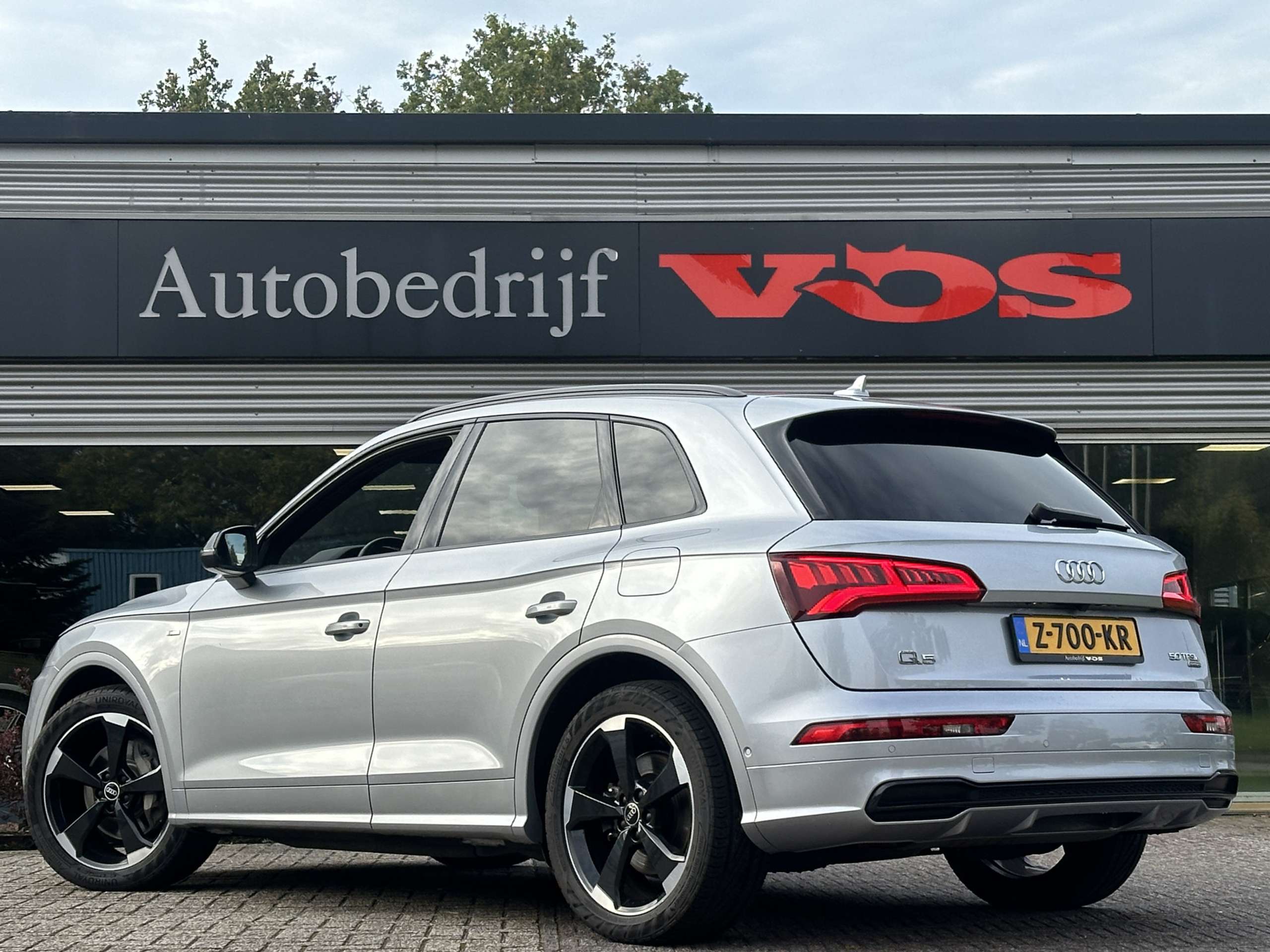 Audi - Q5