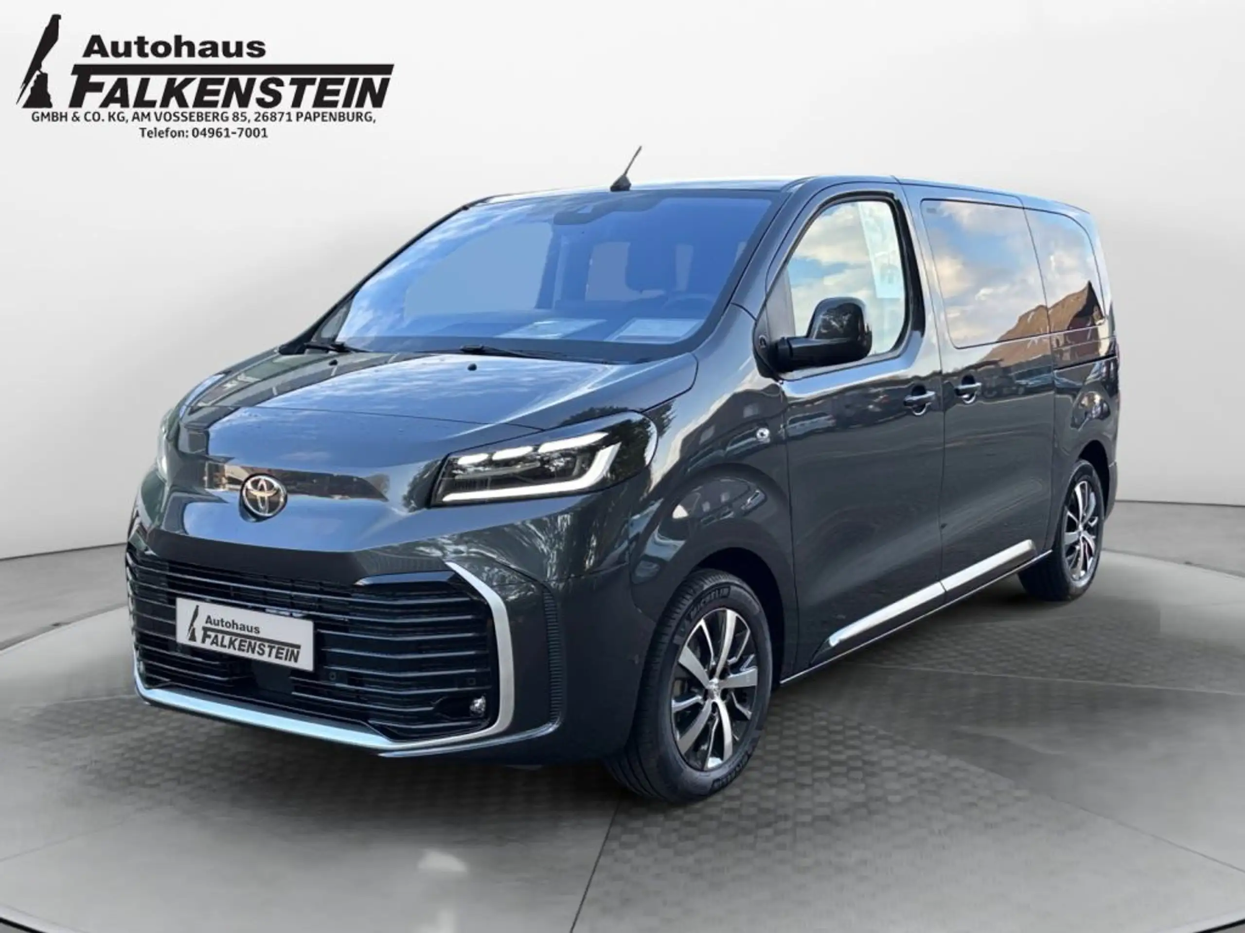 Toyota - Proace