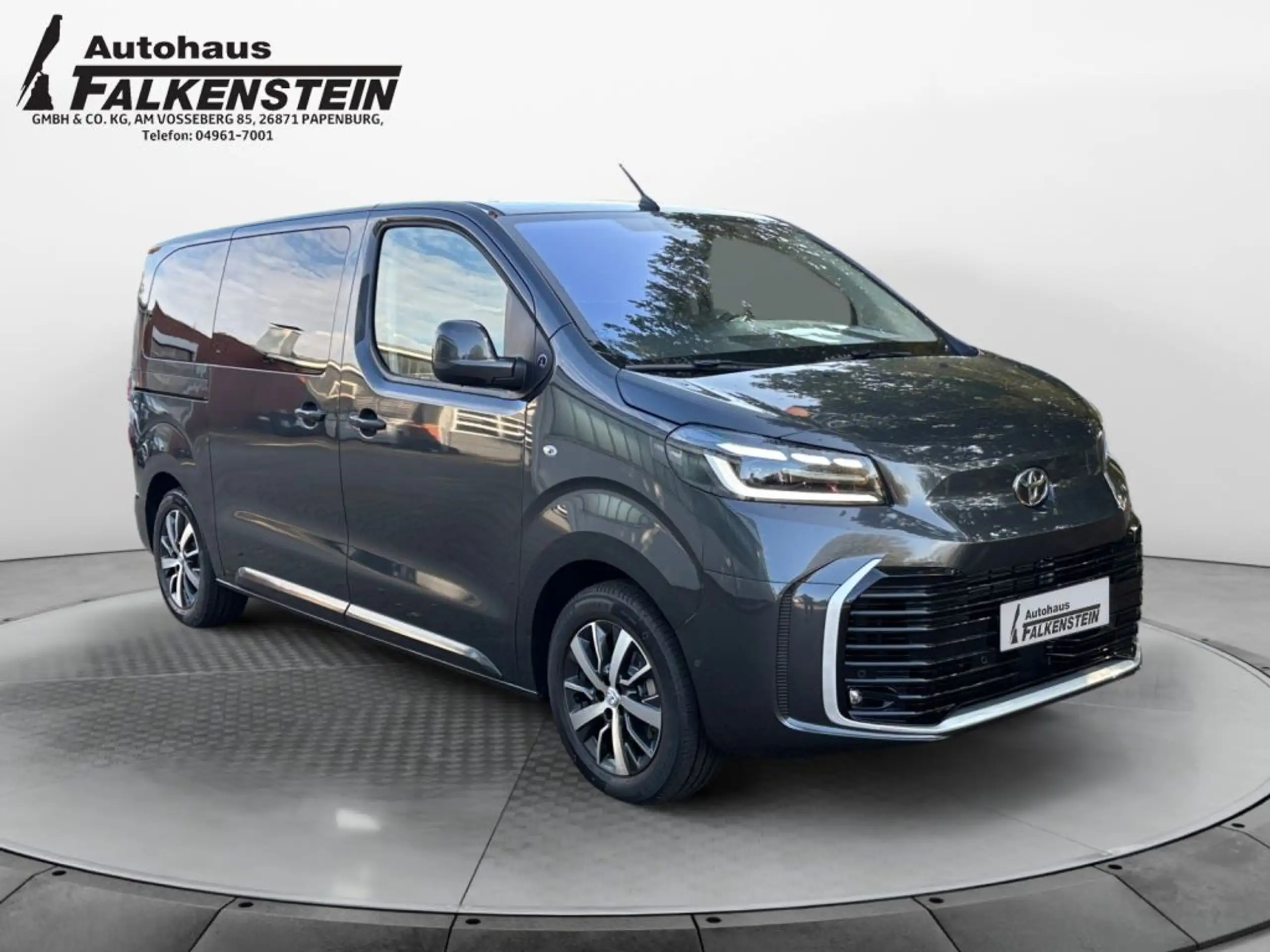 Toyota - Proace