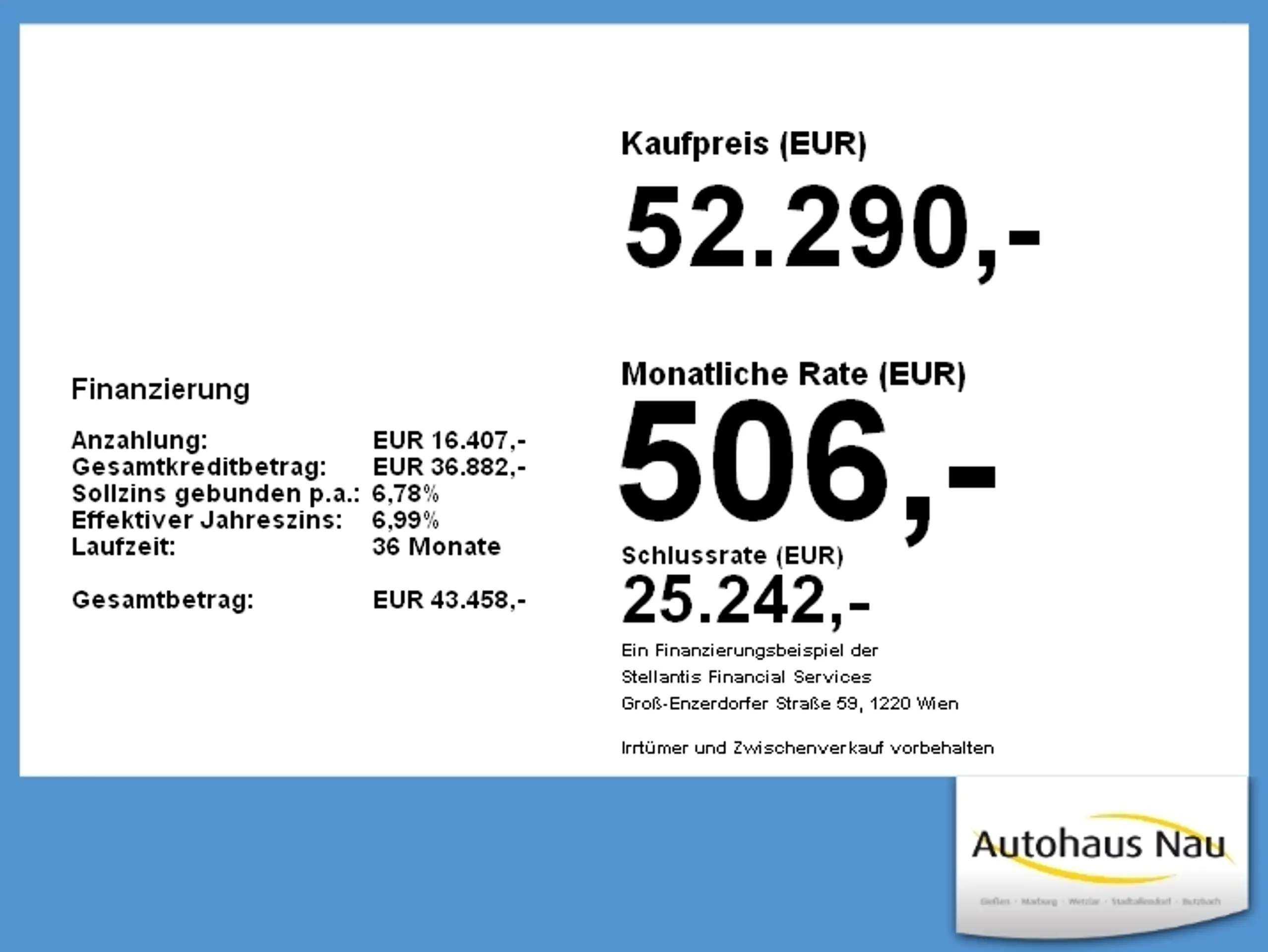 Opel - Grandland