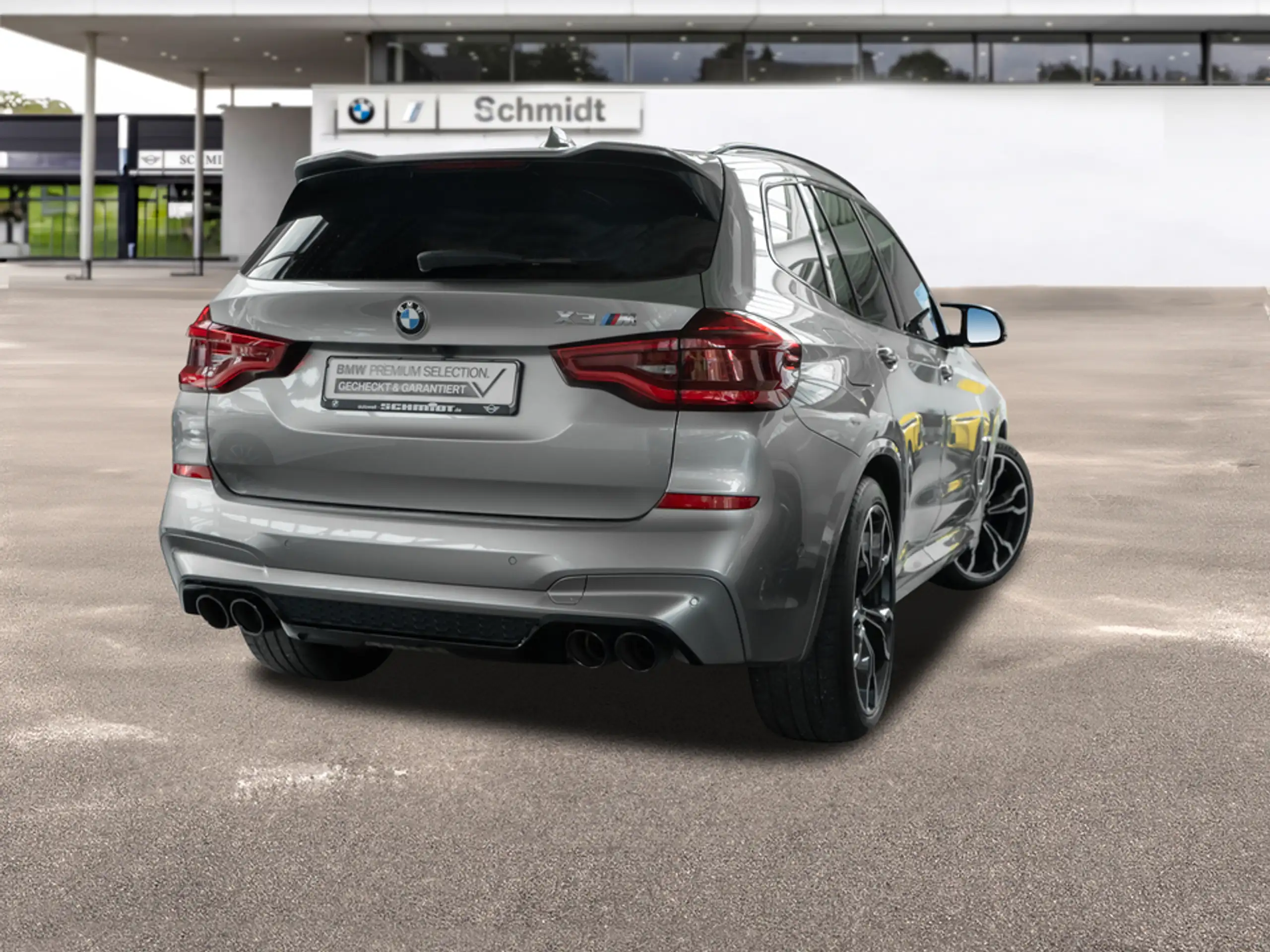 BMW - X3 M