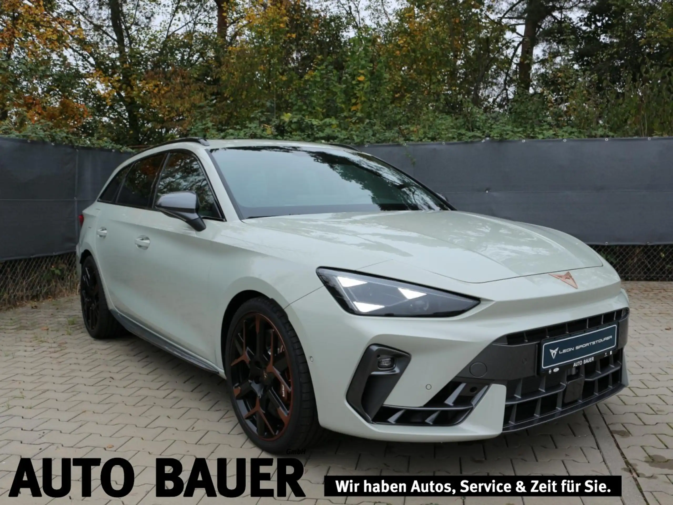 CUPRA Leon 2022