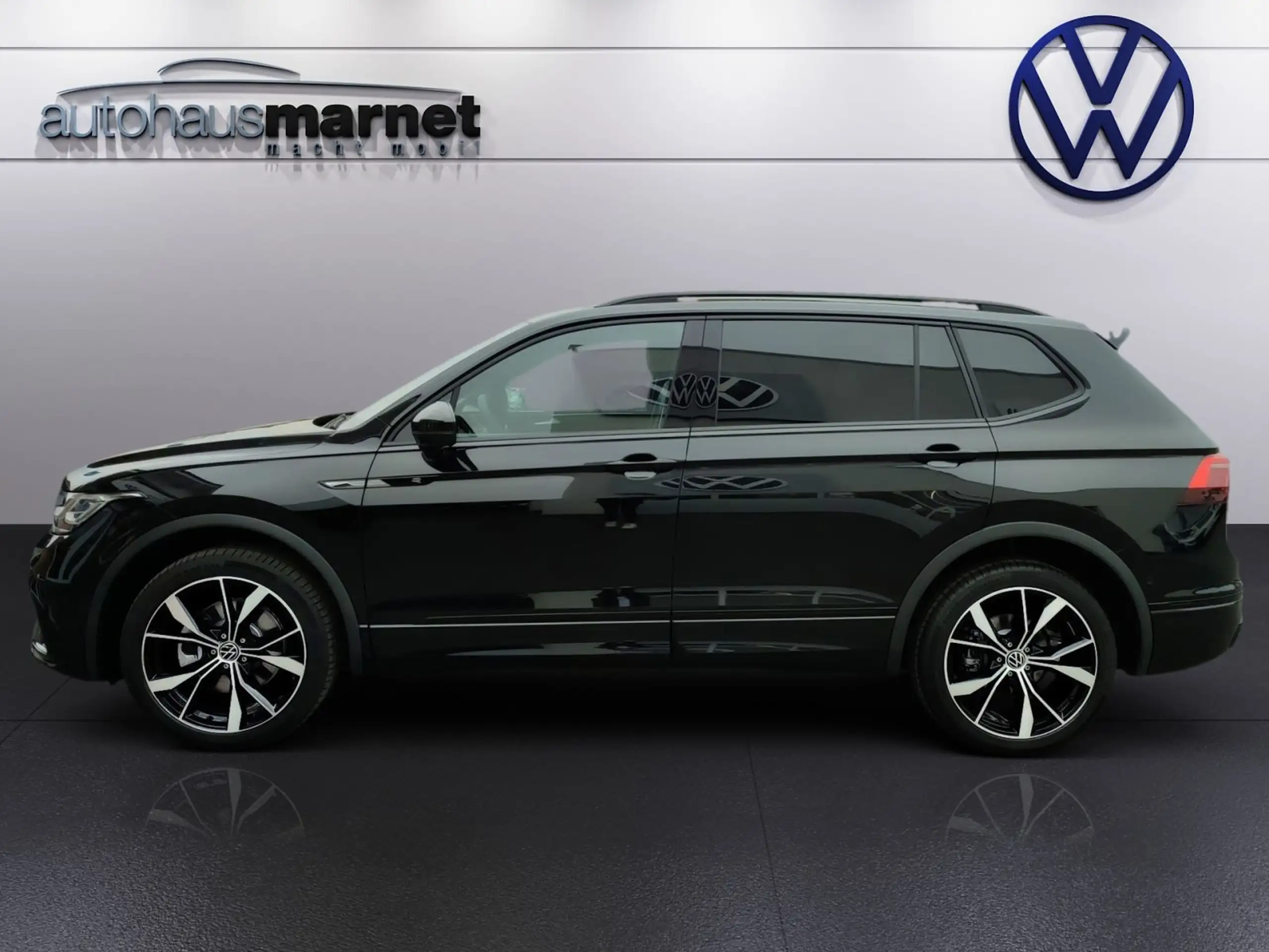 Volkswagen - Tiguan Allspace