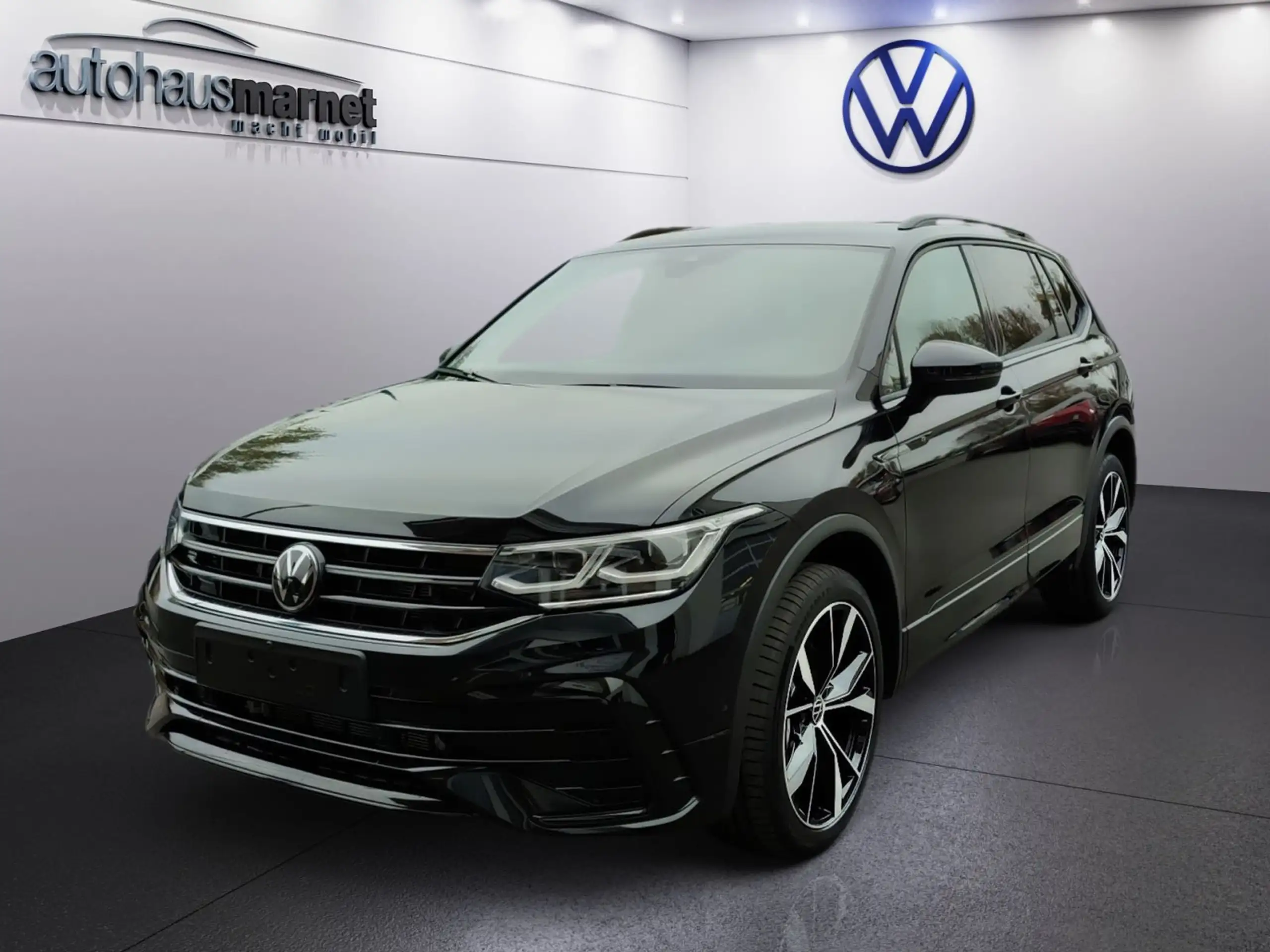 Volkswagen - Tiguan Allspace