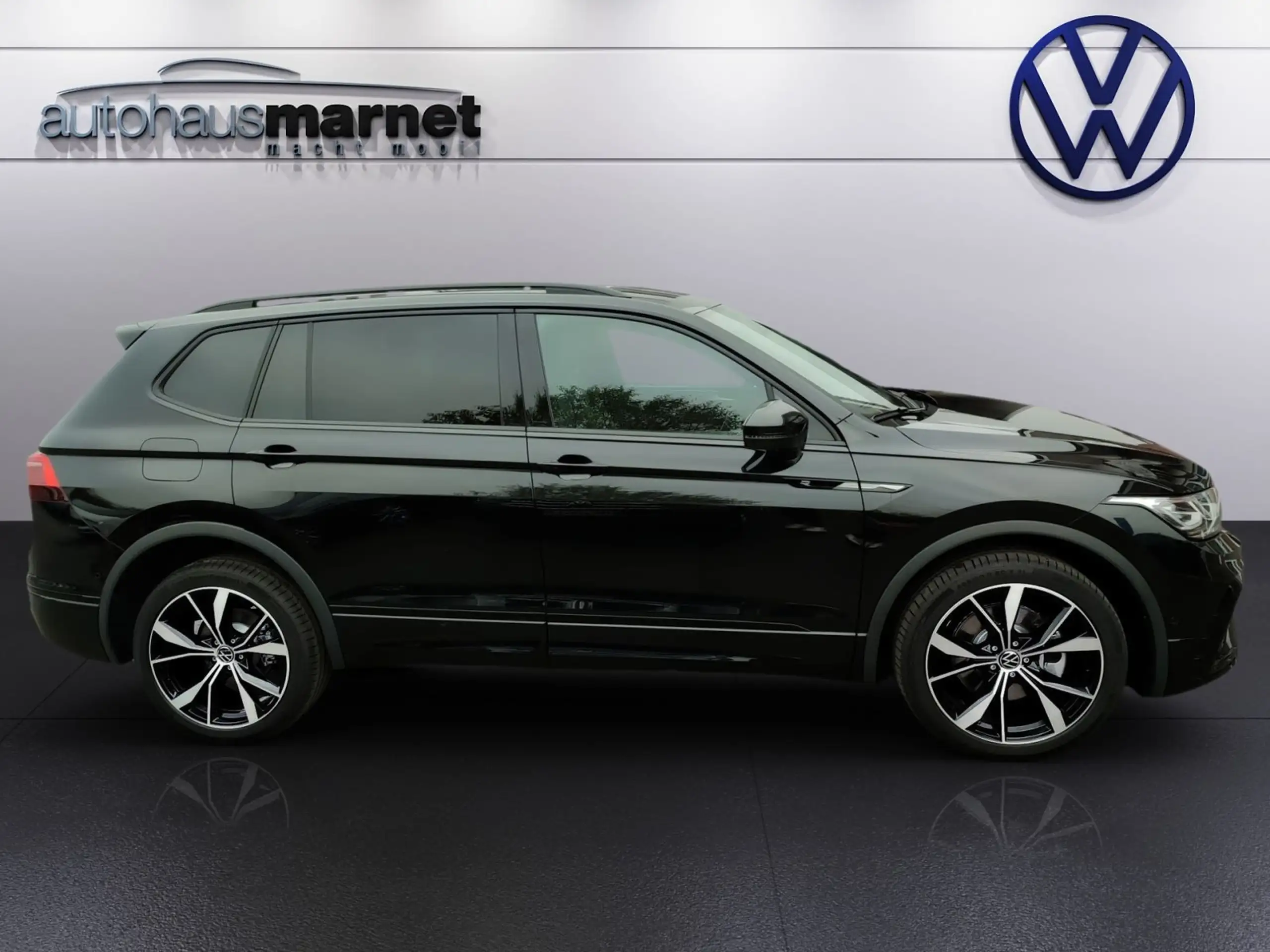 Volkswagen - Tiguan Allspace