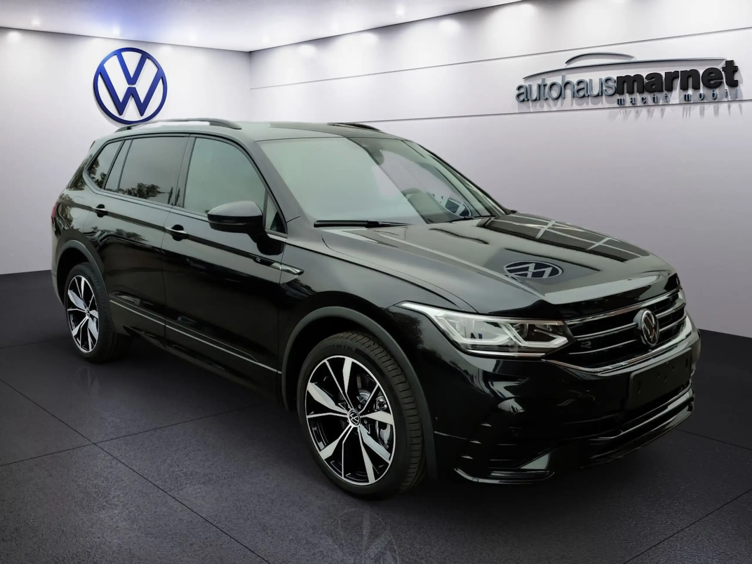 Volkswagen - Tiguan Allspace