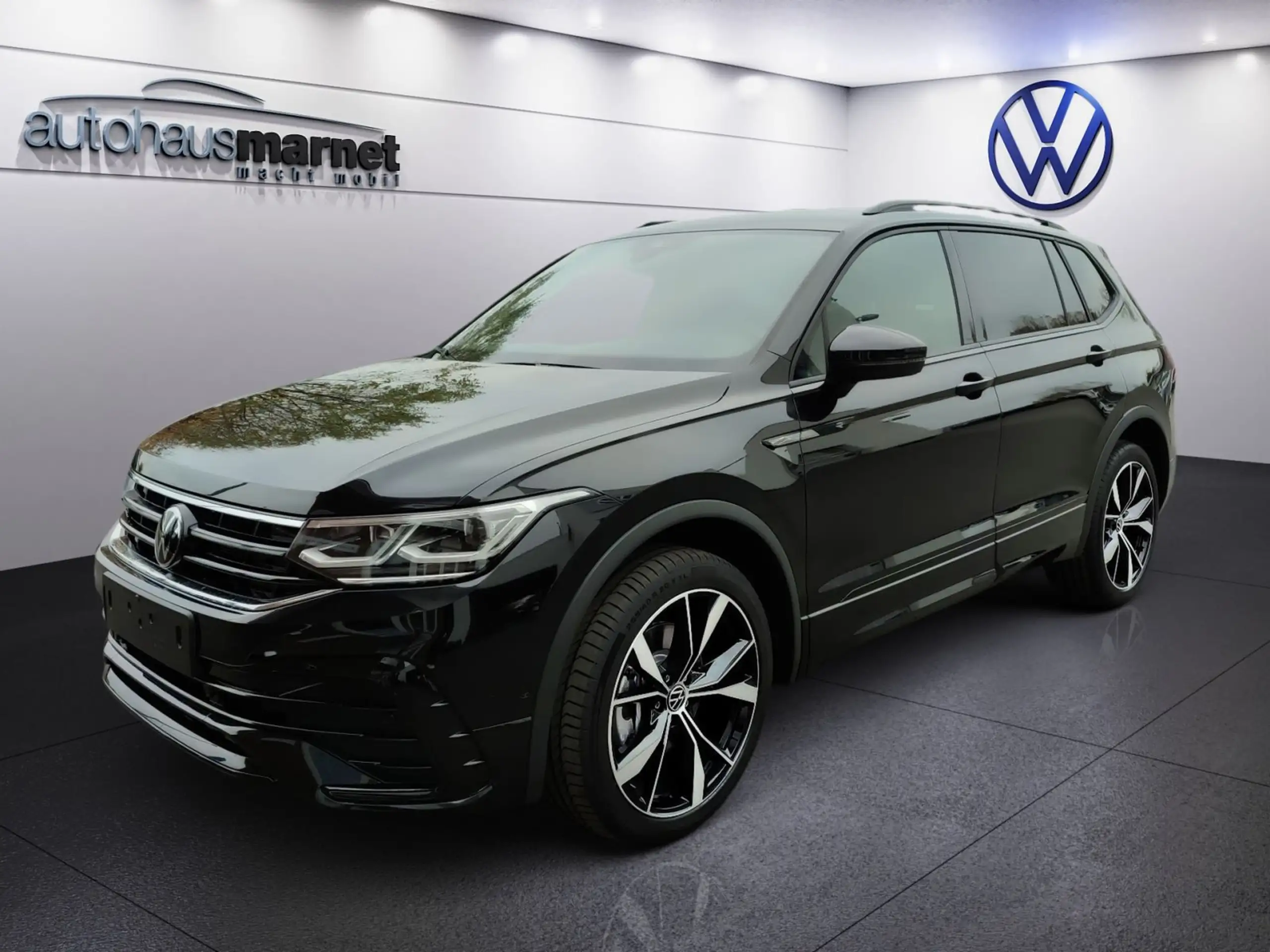 Volkswagen - Tiguan Allspace