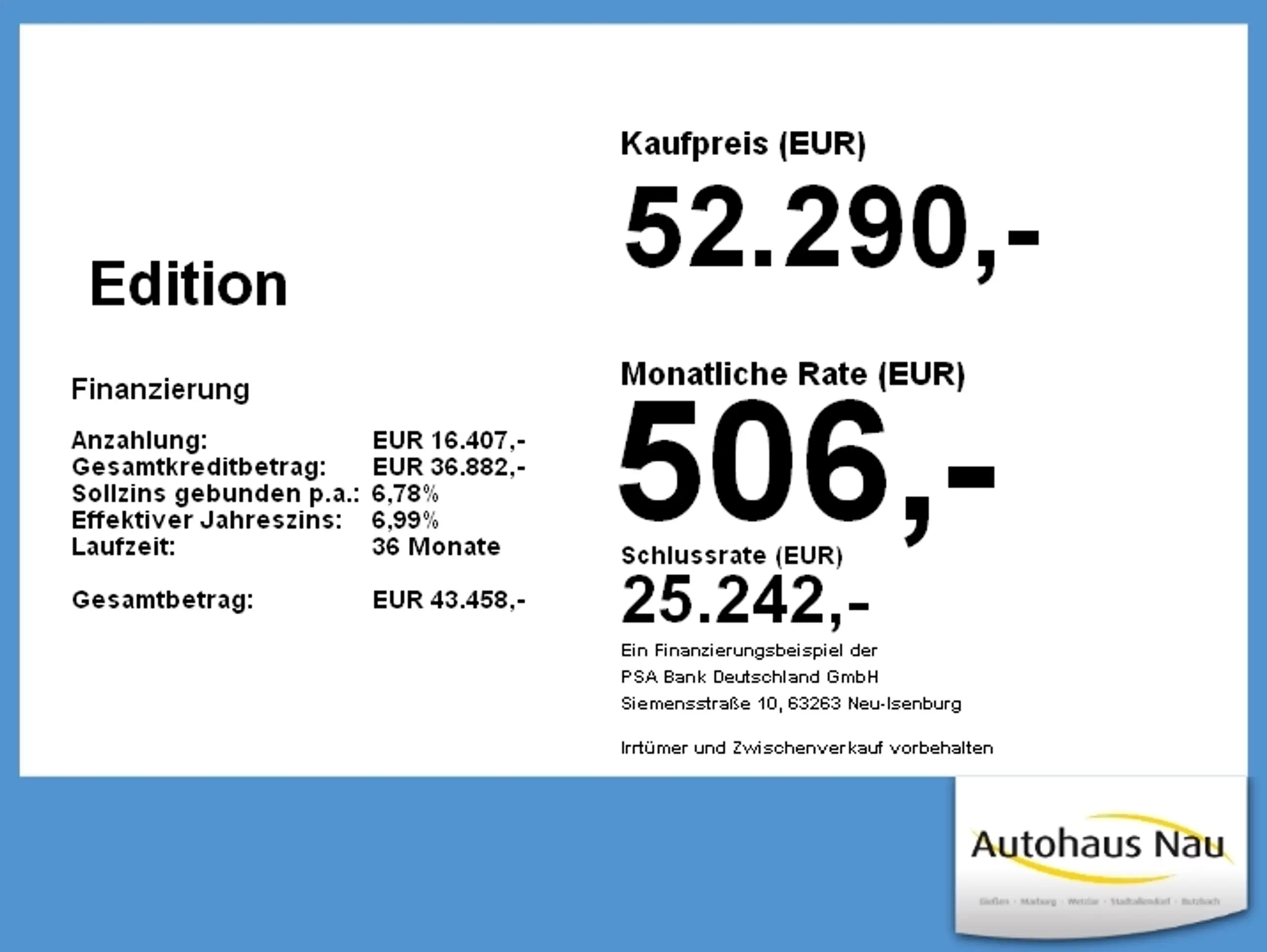 Opel - Grandland