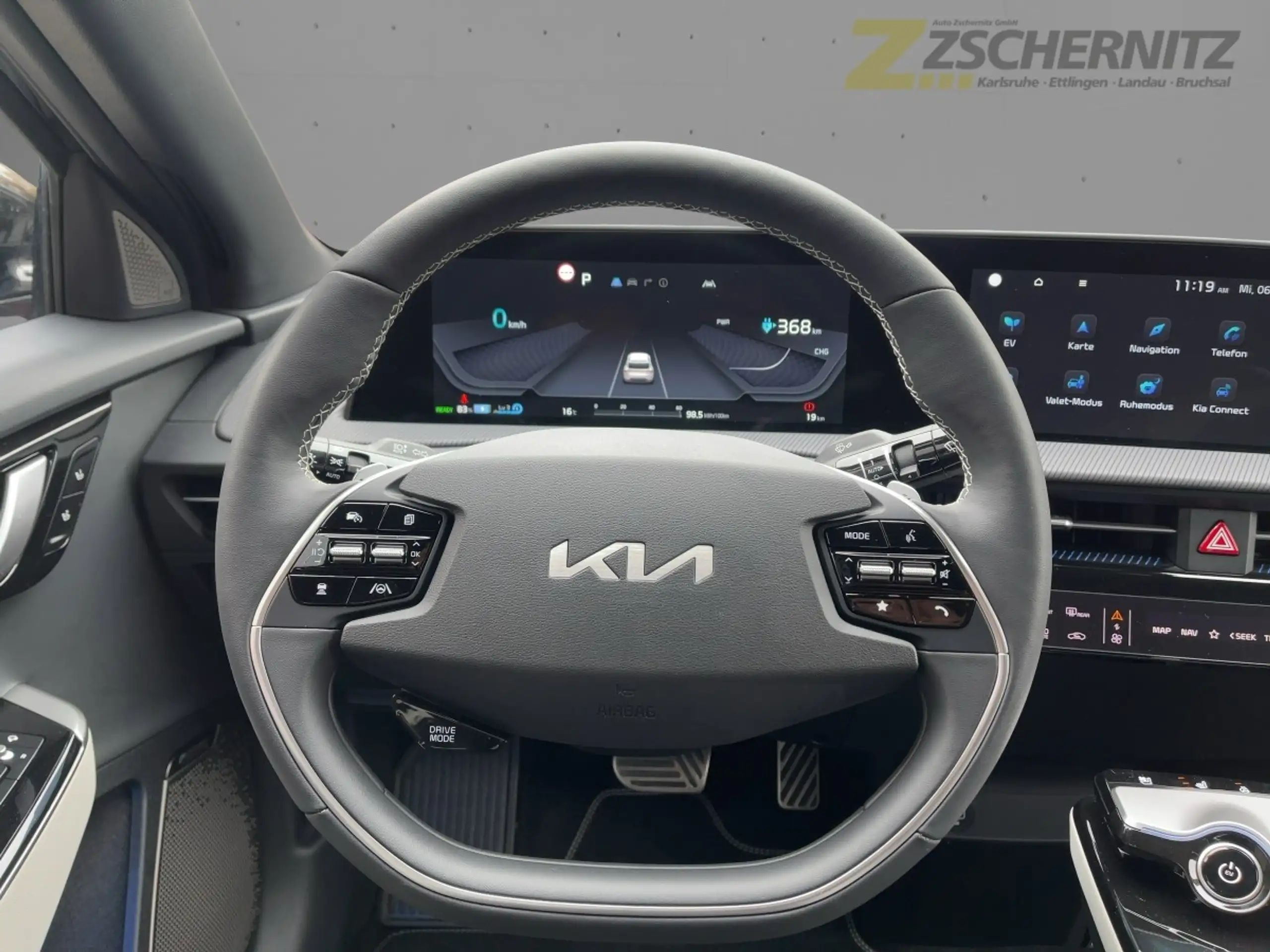 Kia - EV6