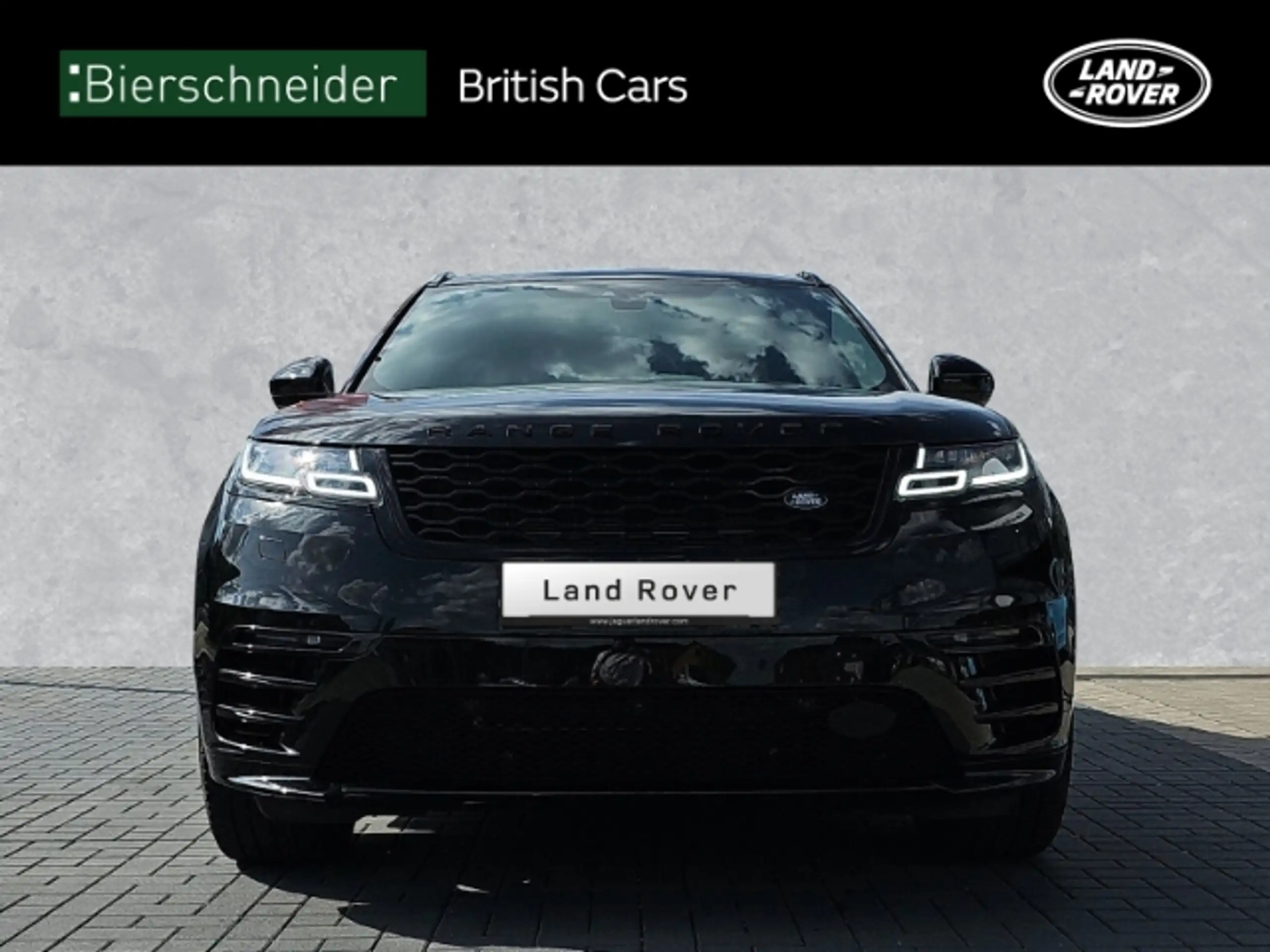 Land Rover - Range Rover Velar