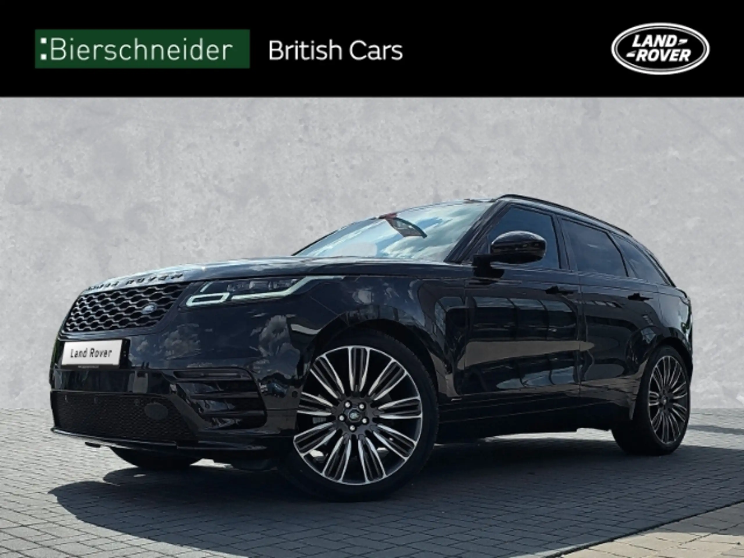 Land Rover - Range Rover Velar