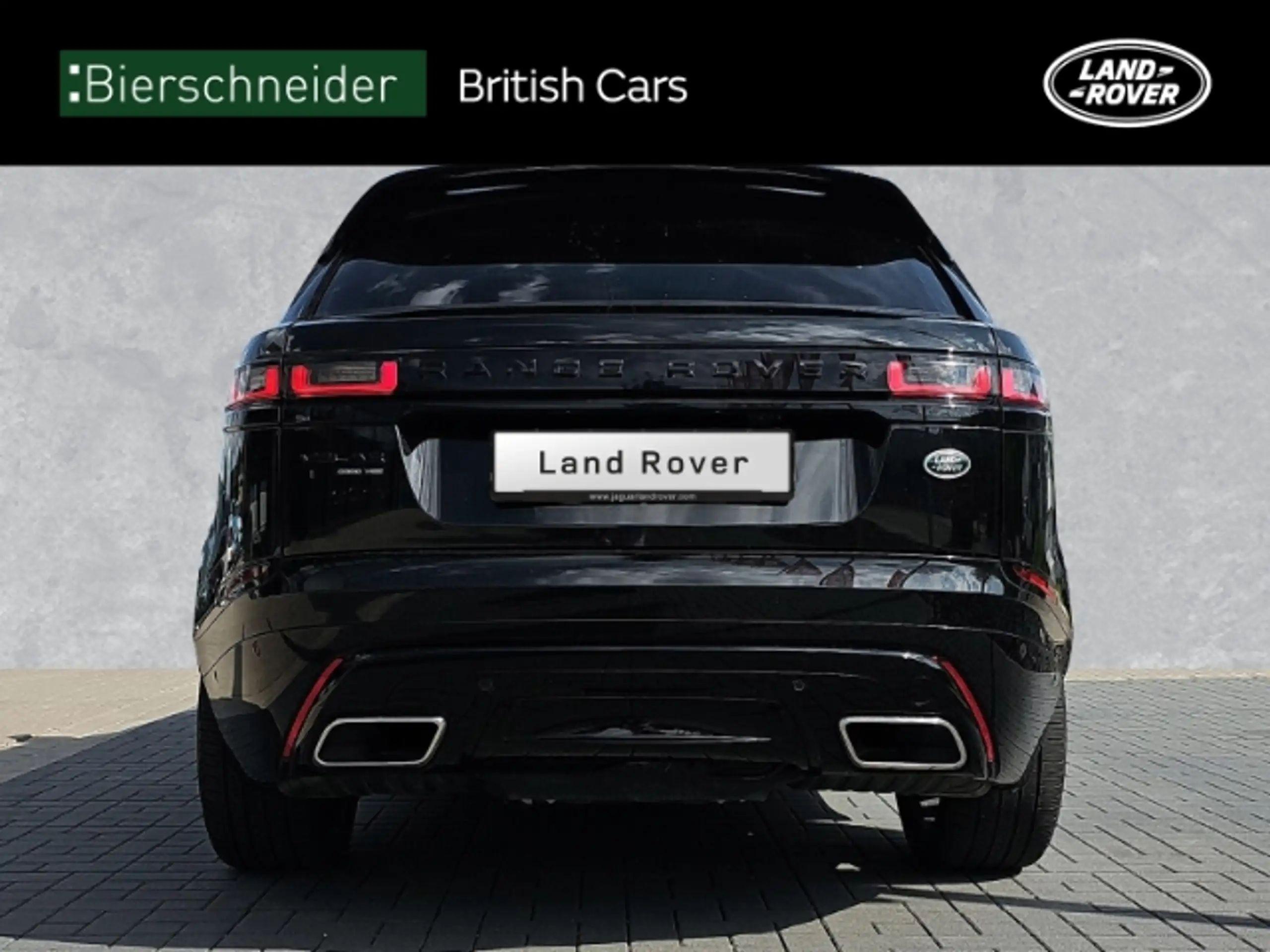 Land Rover - Range Rover Velar