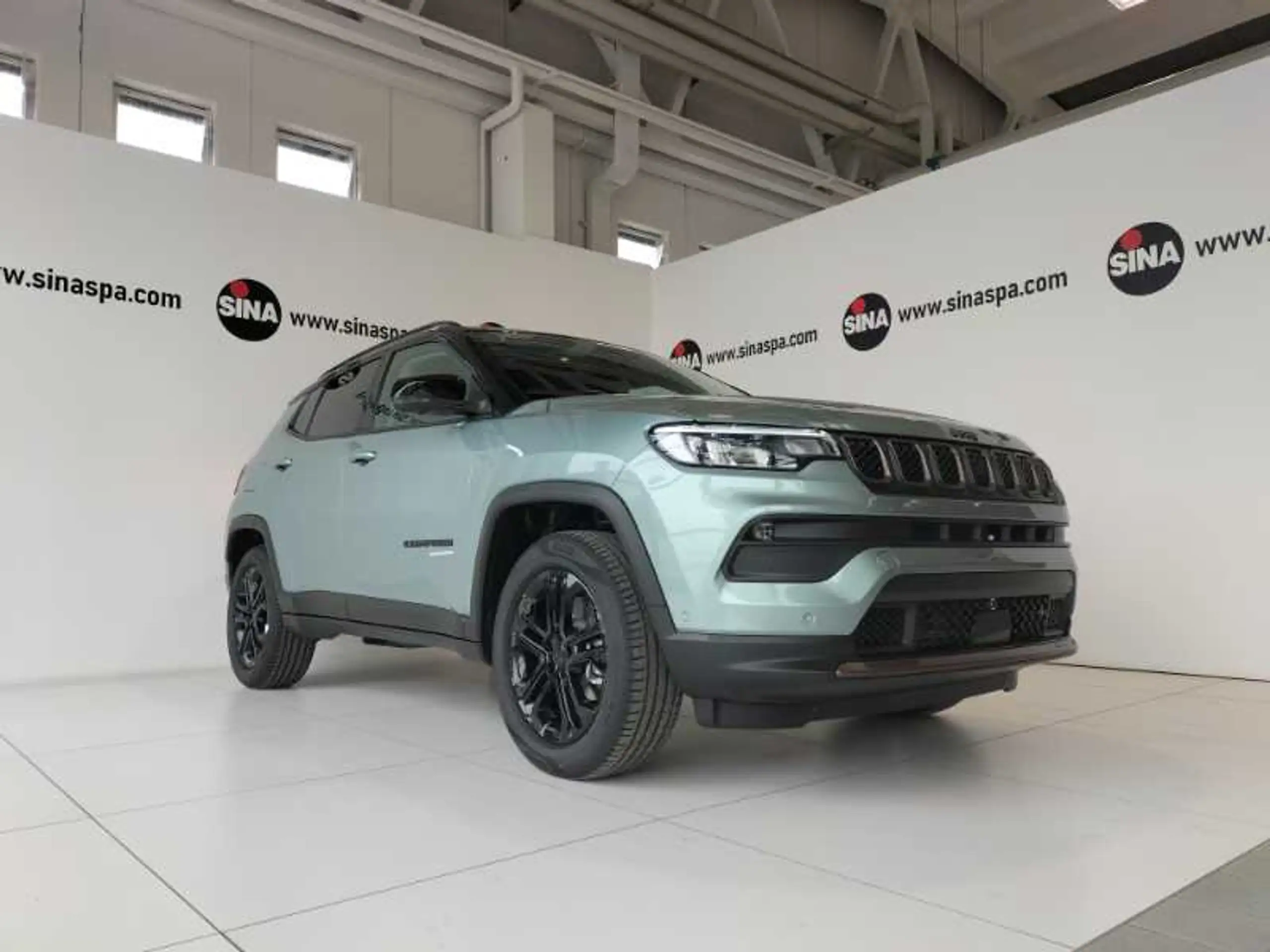 Jeep - Compass