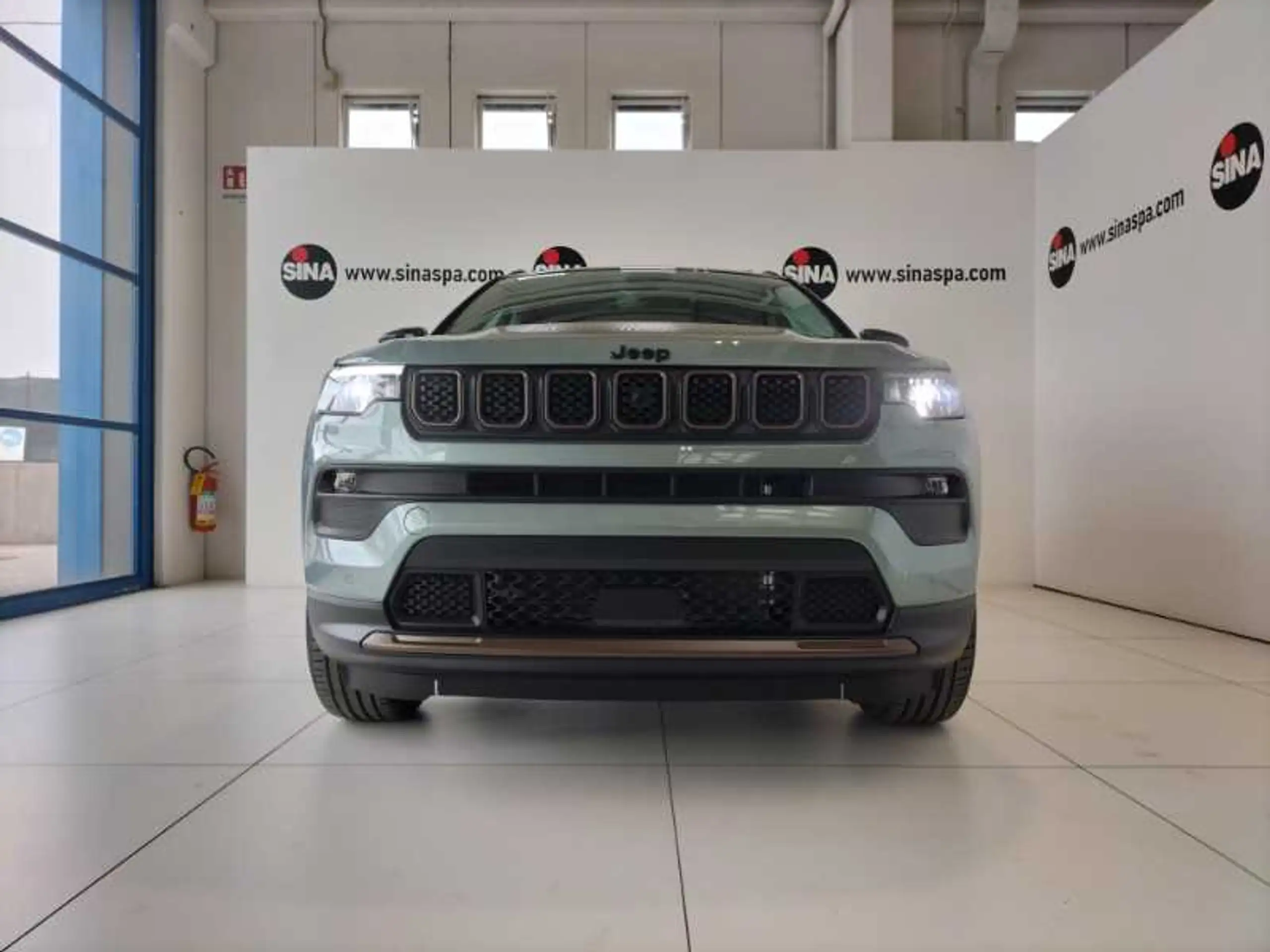 Jeep - Compass