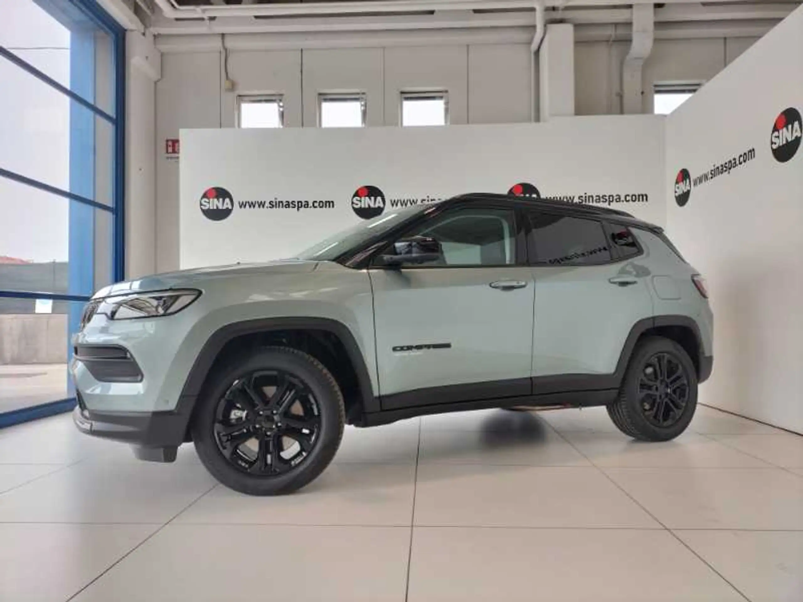 Jeep - Compass