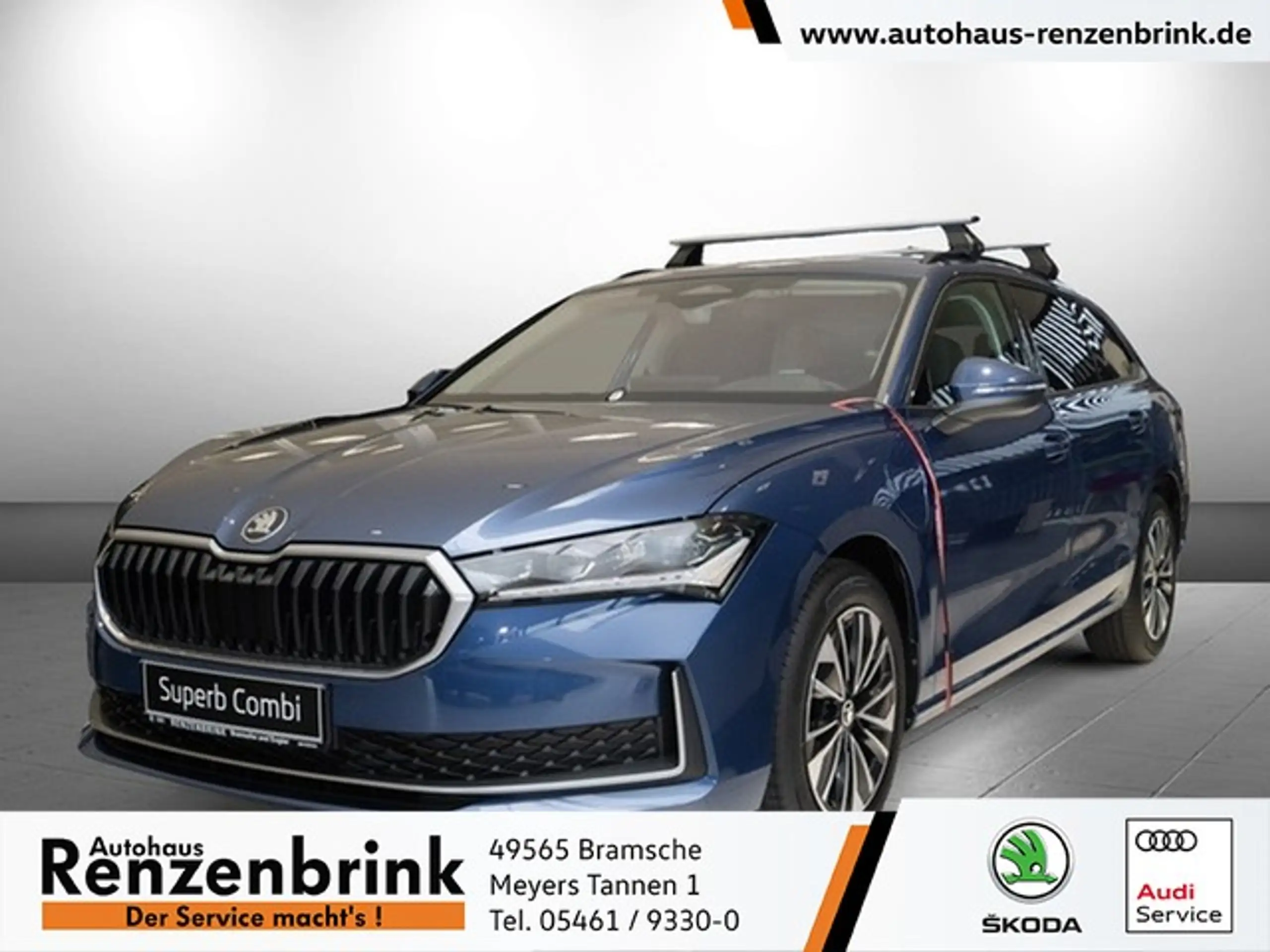 Skoda Superb 2024