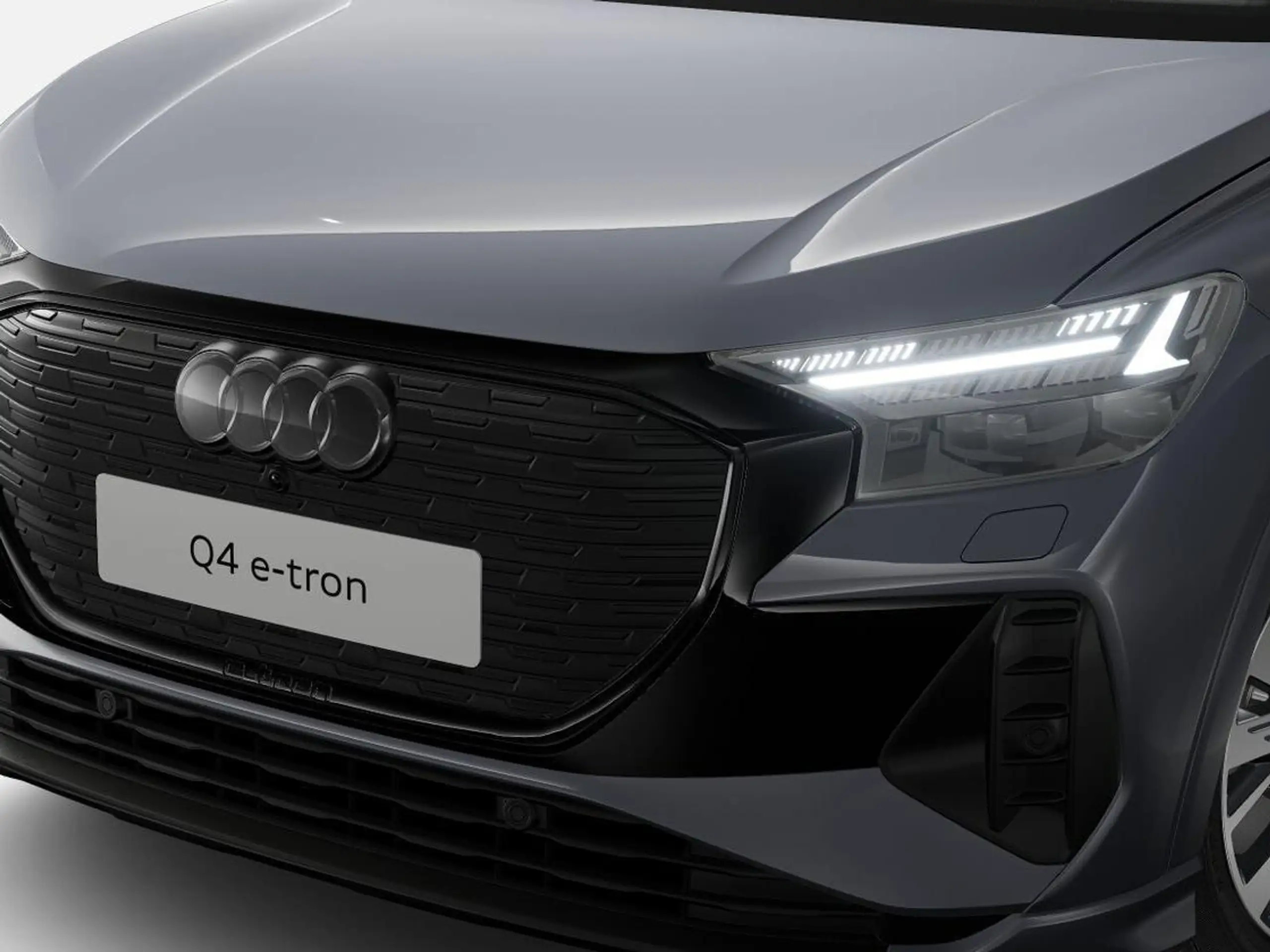 Audi - Q4 e-tron