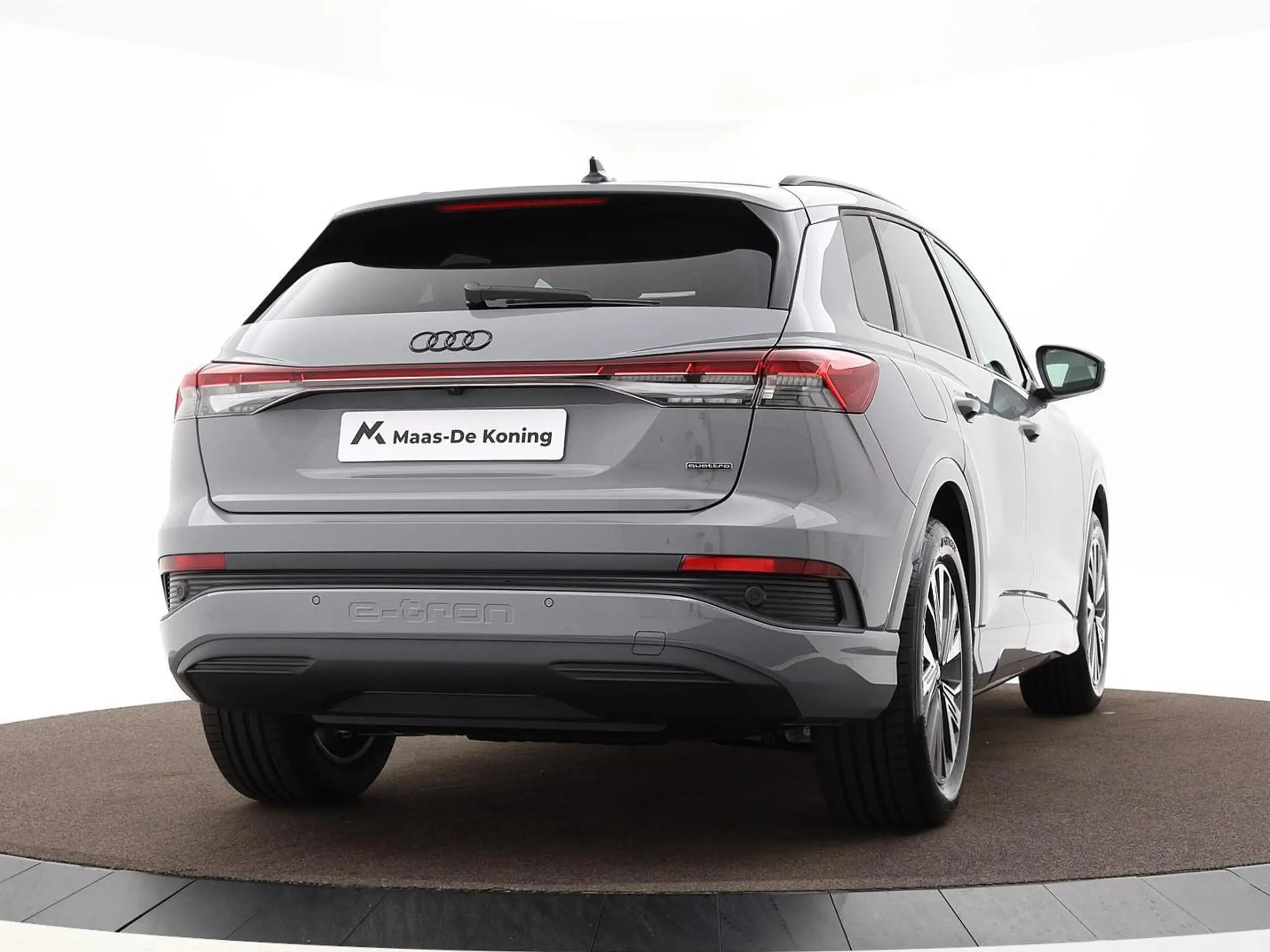 Audi - Q4 e-tron