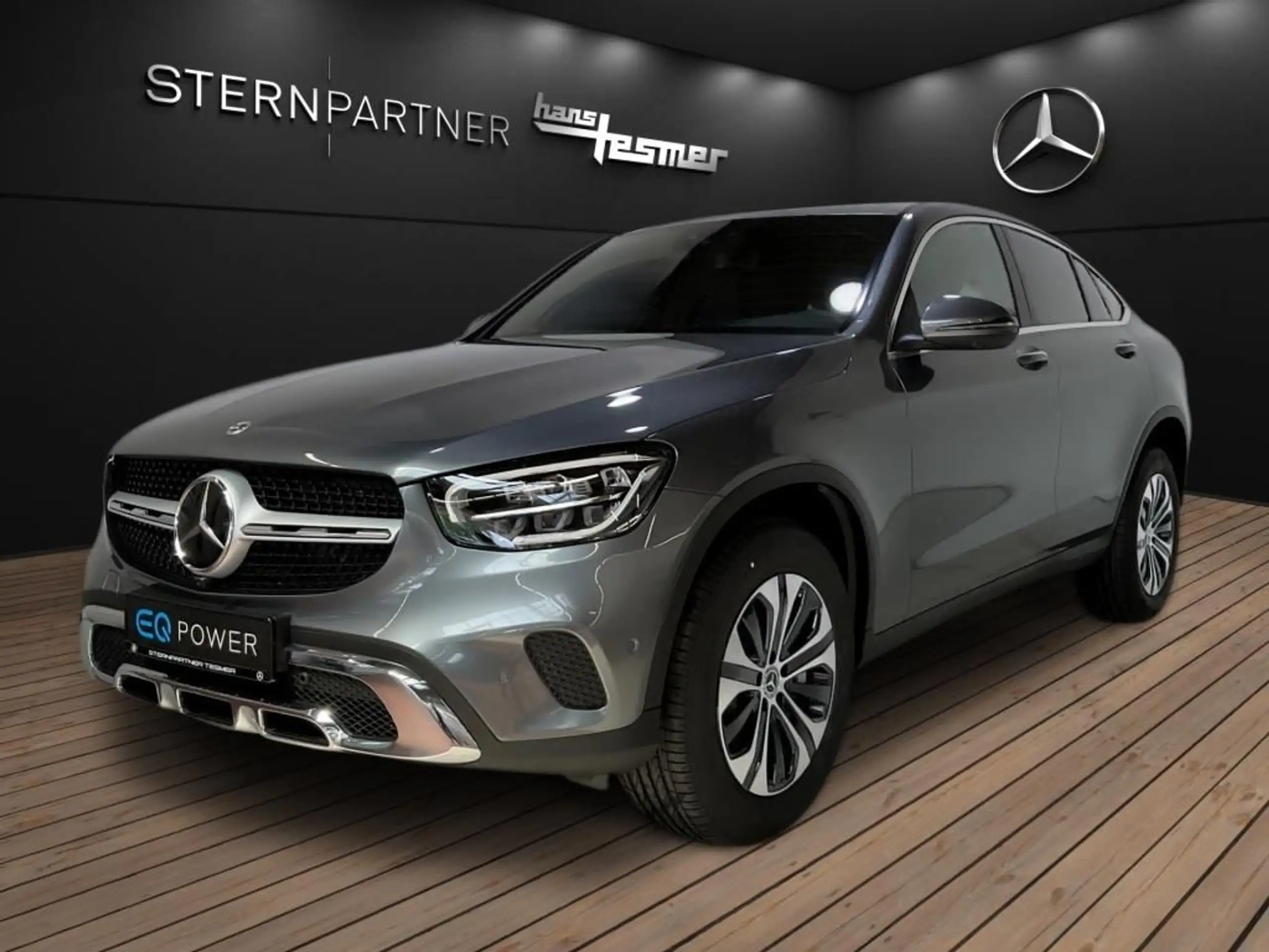 Mercedes-Benz GLC 300 2022