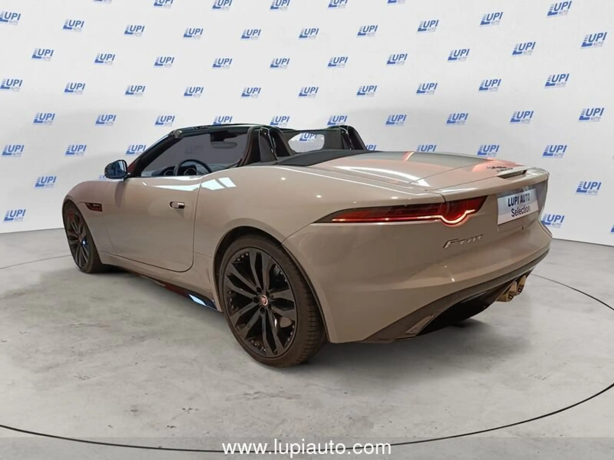 Jaguar - F-Type