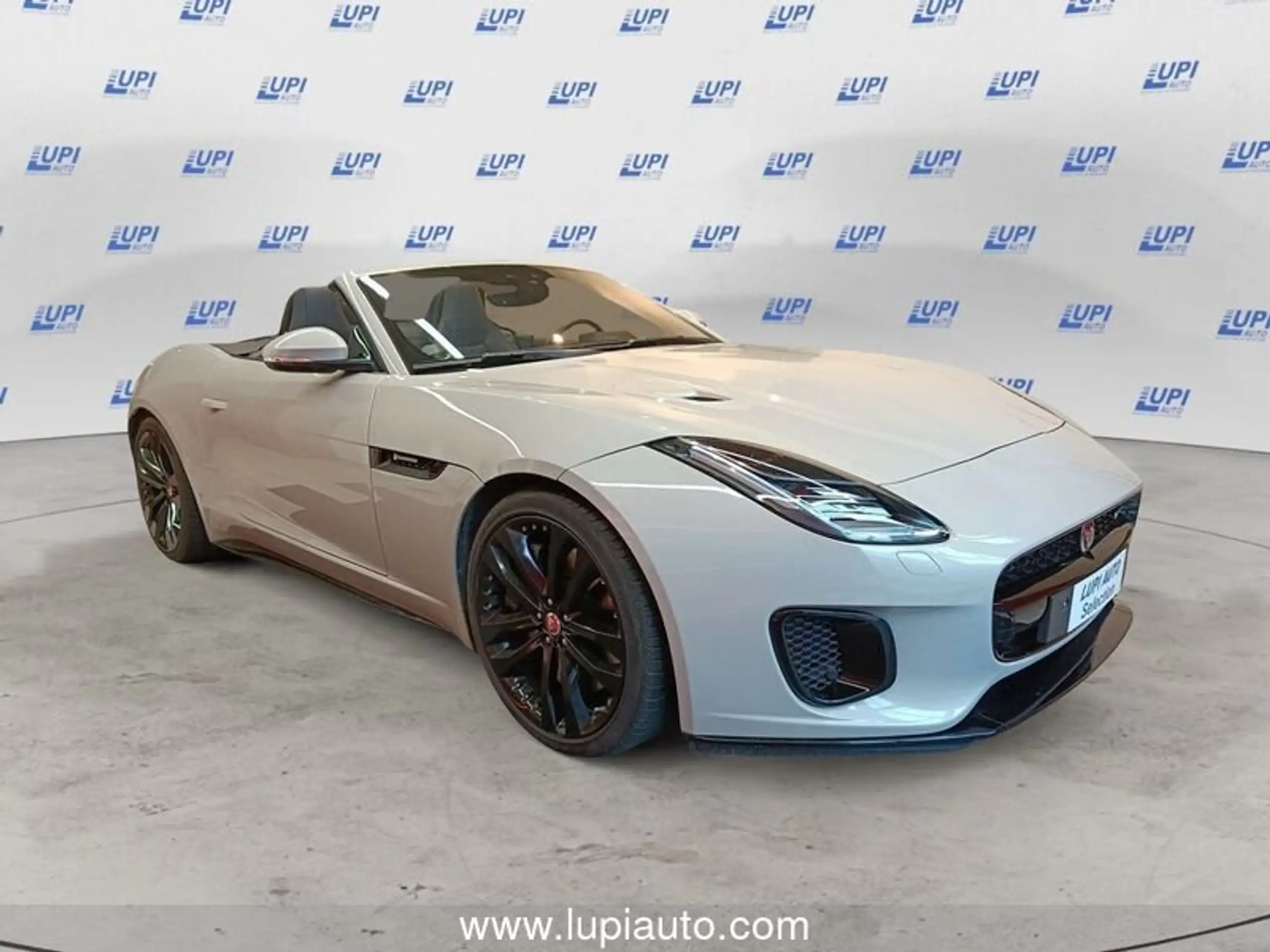 Jaguar - F-Type