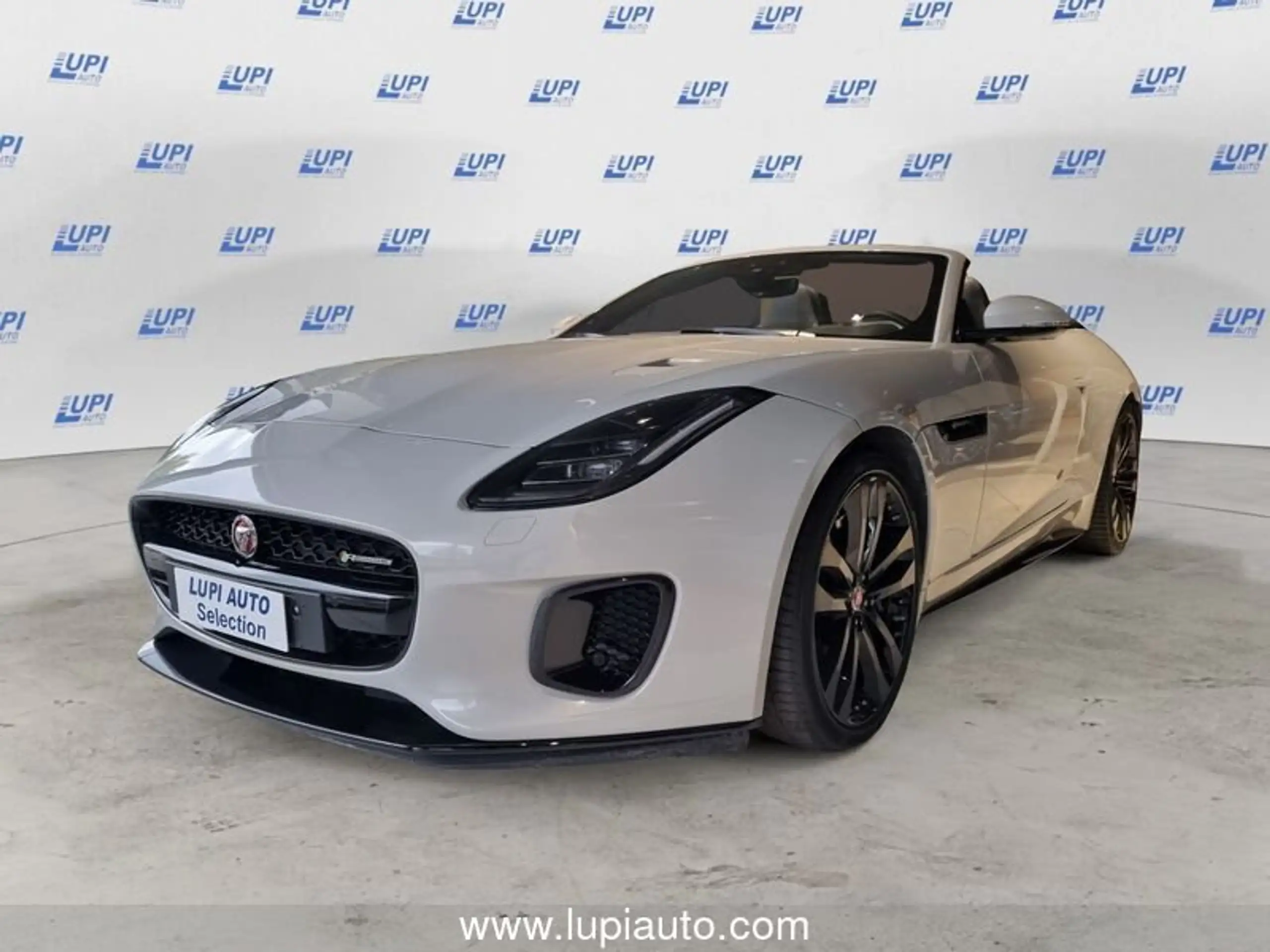 Jaguar F-Type 2020