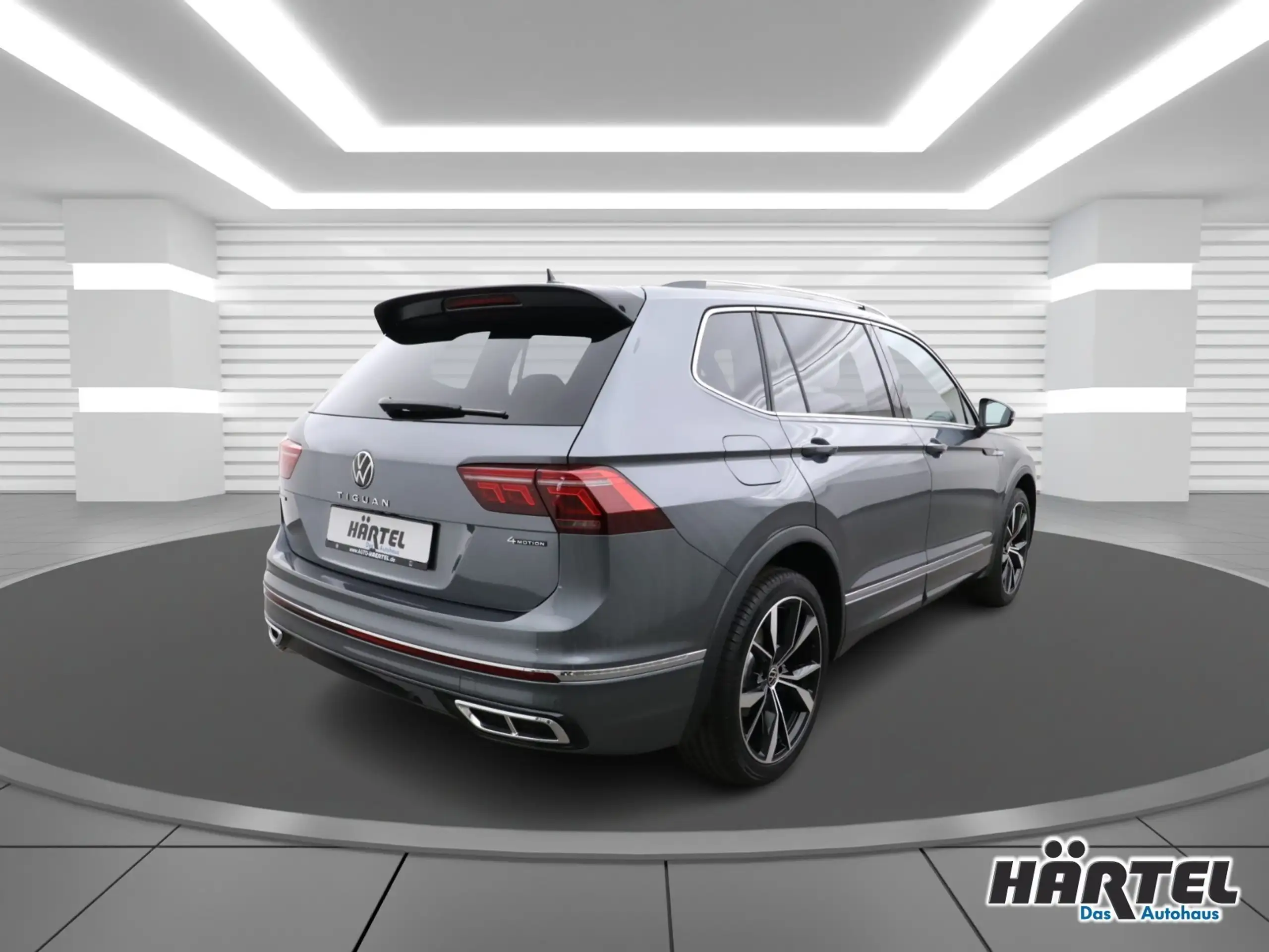 Volkswagen - Tiguan