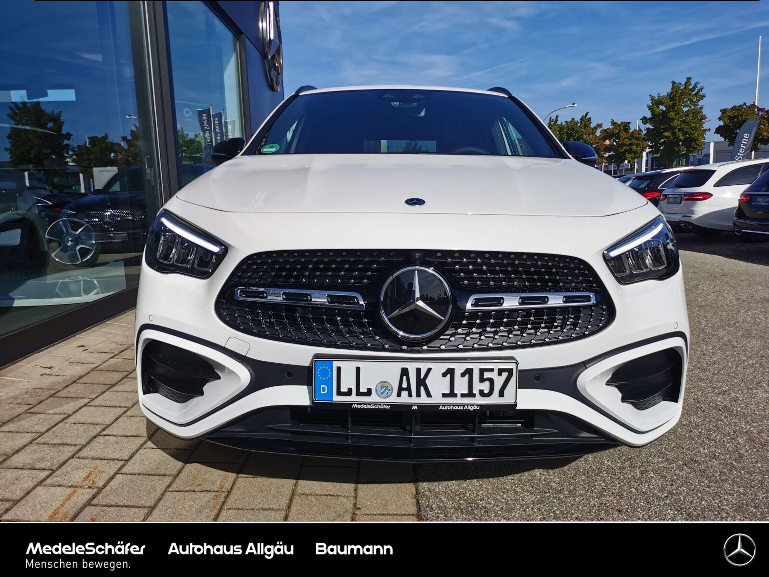 Mercedes-Benz - GLA 200