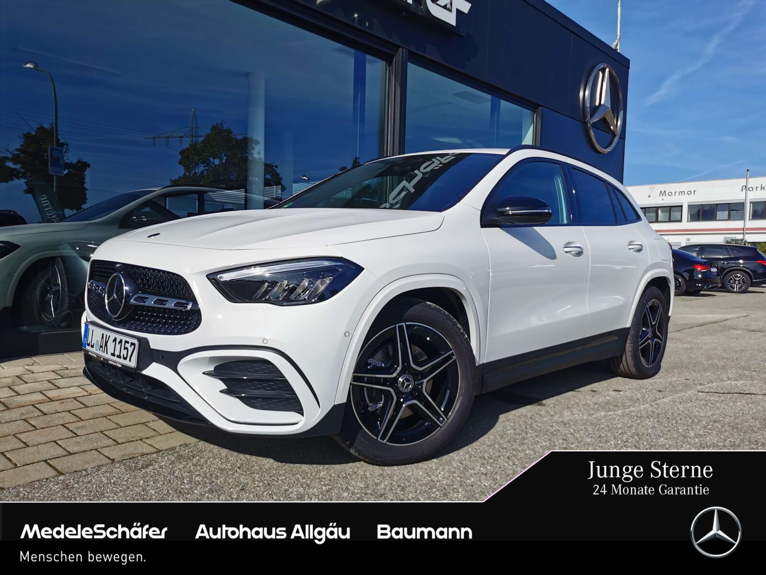 Mercedes-Benz - GLA 200