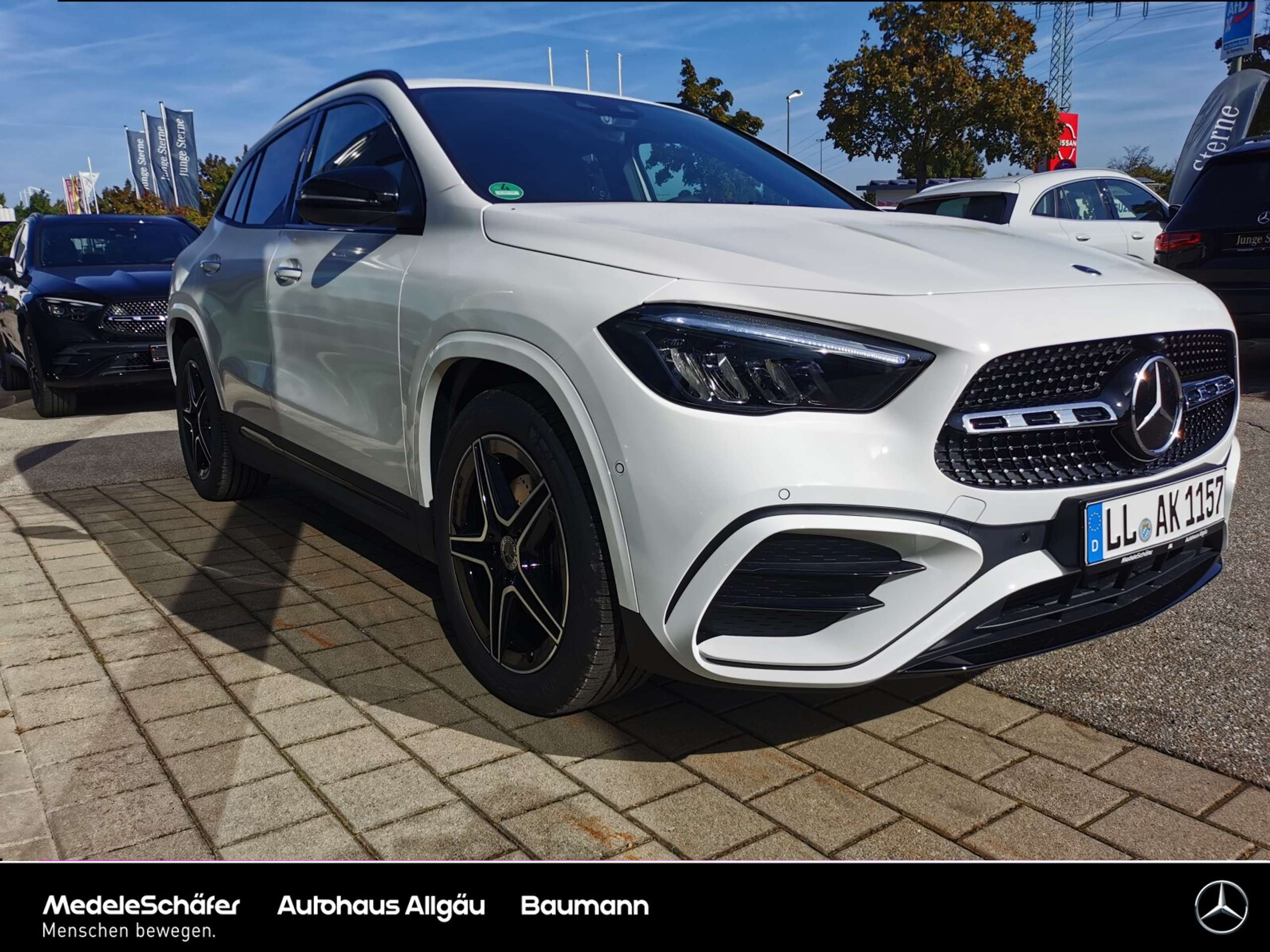 Mercedes-Benz - GLA 200