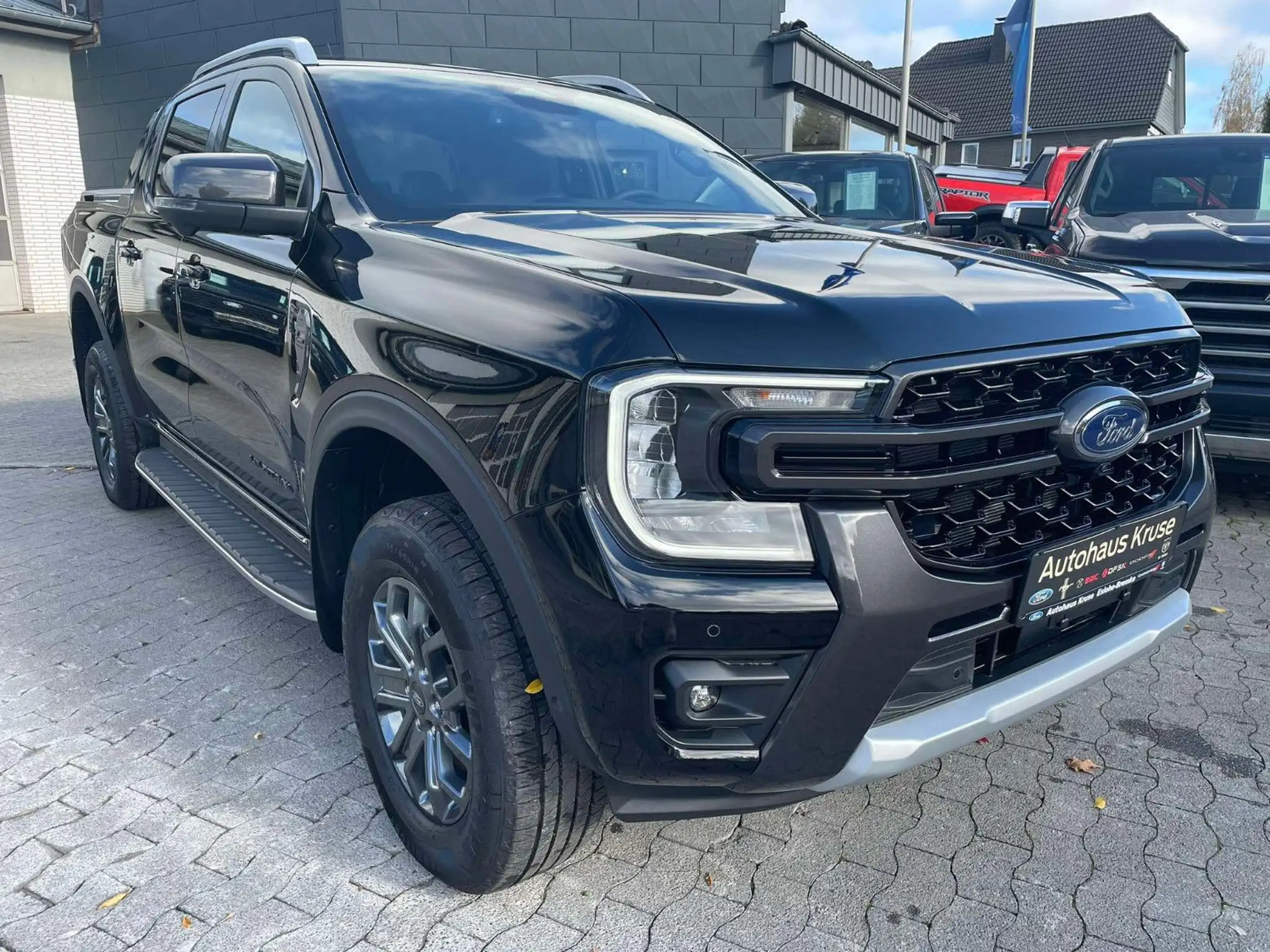 Ford Ranger 2024