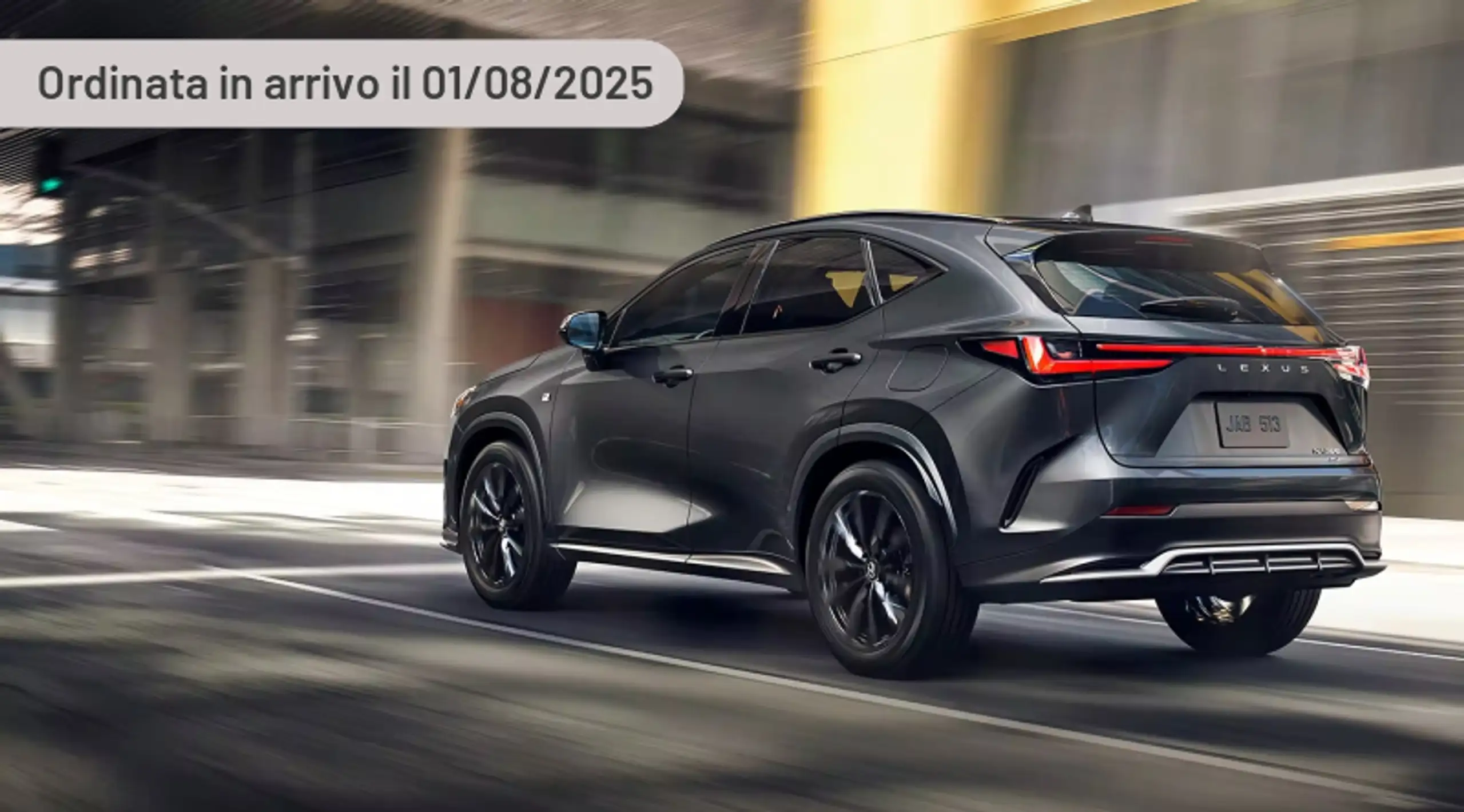 Lexus NX 350h 